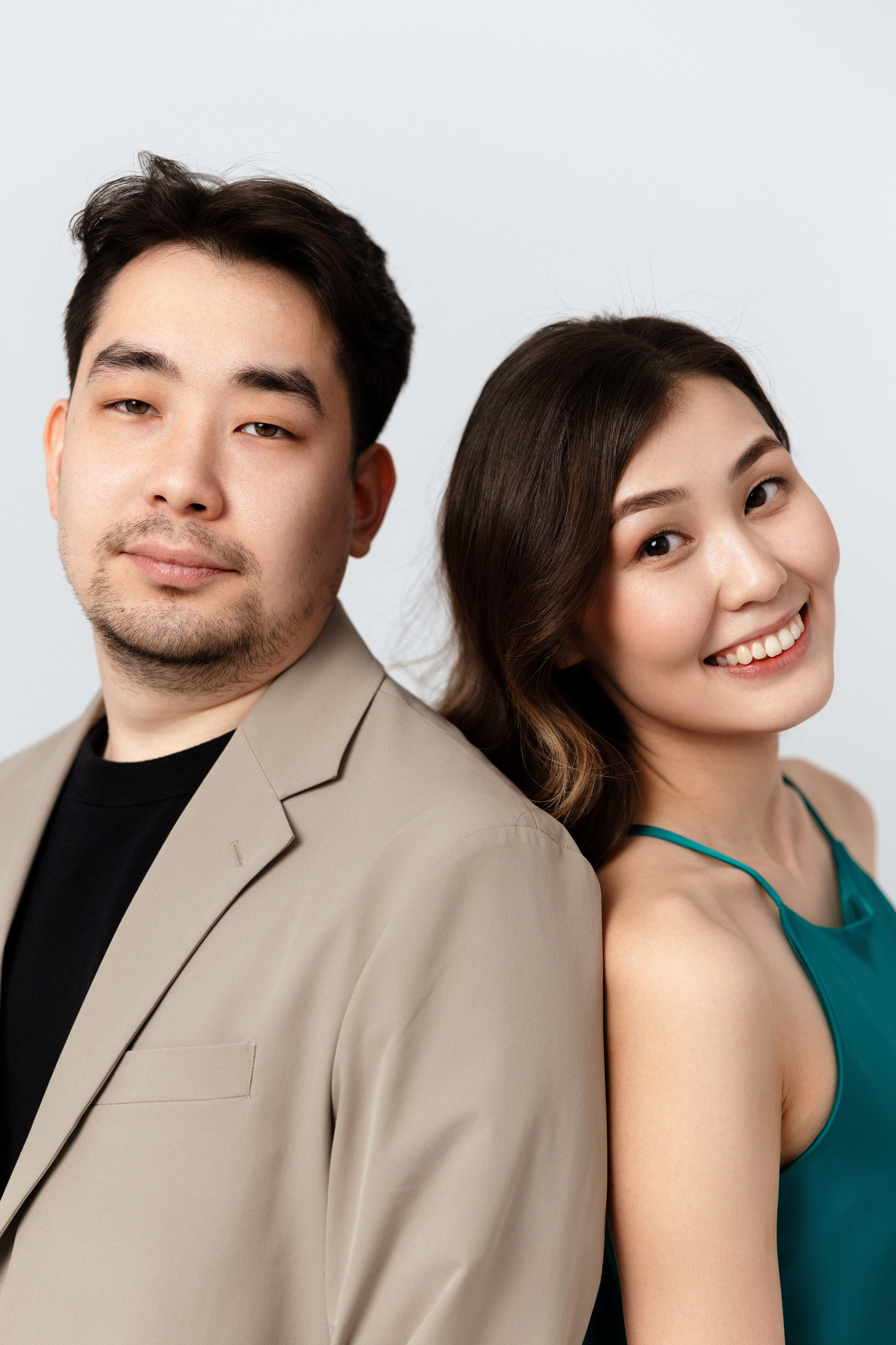 Бексултан и Татты. Азимжан Нуритдинходжаев — свадебный фотограф