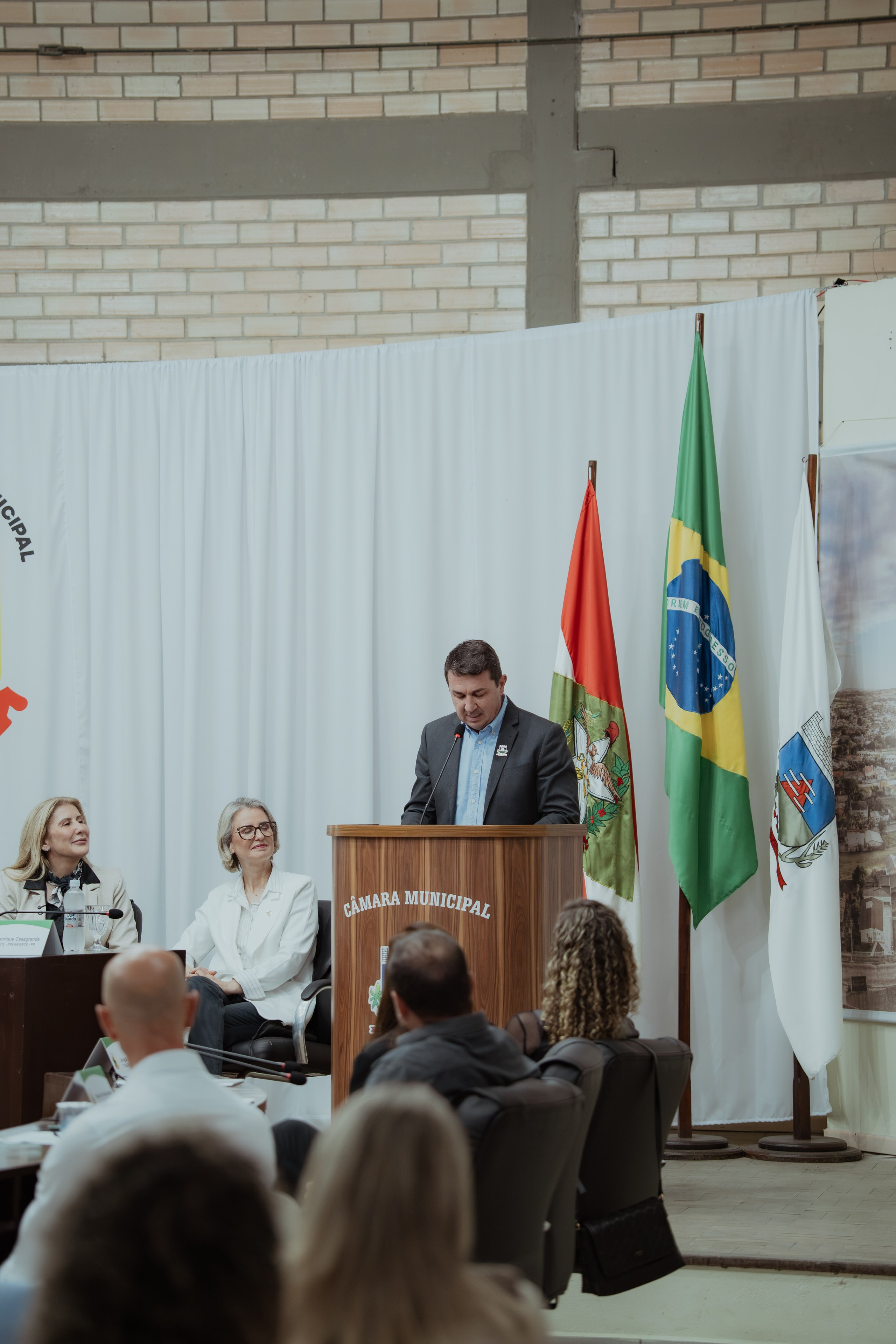 Câmara de Vereadores MF — 27/07/2026