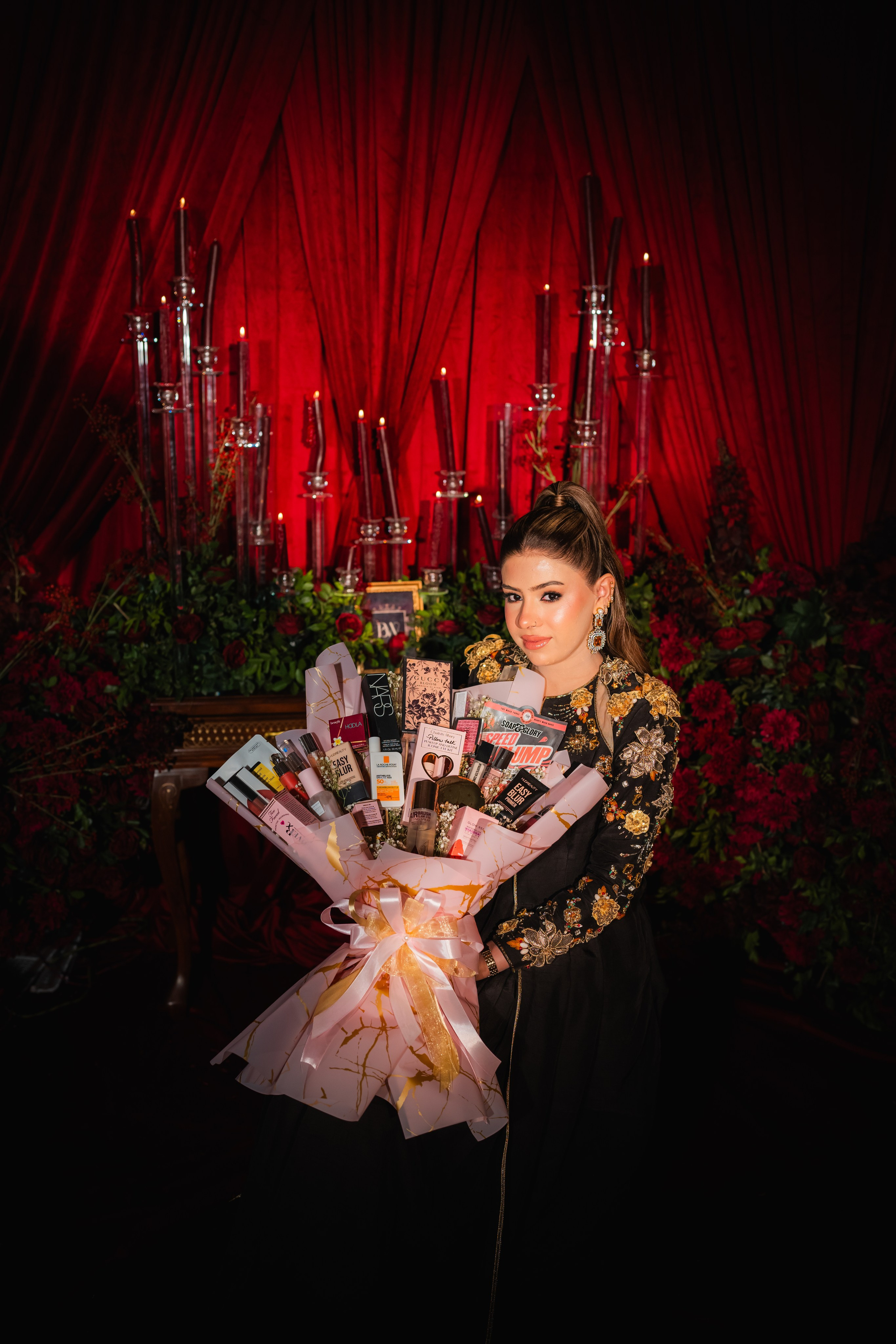 Wajeh & Bisma Anniversary