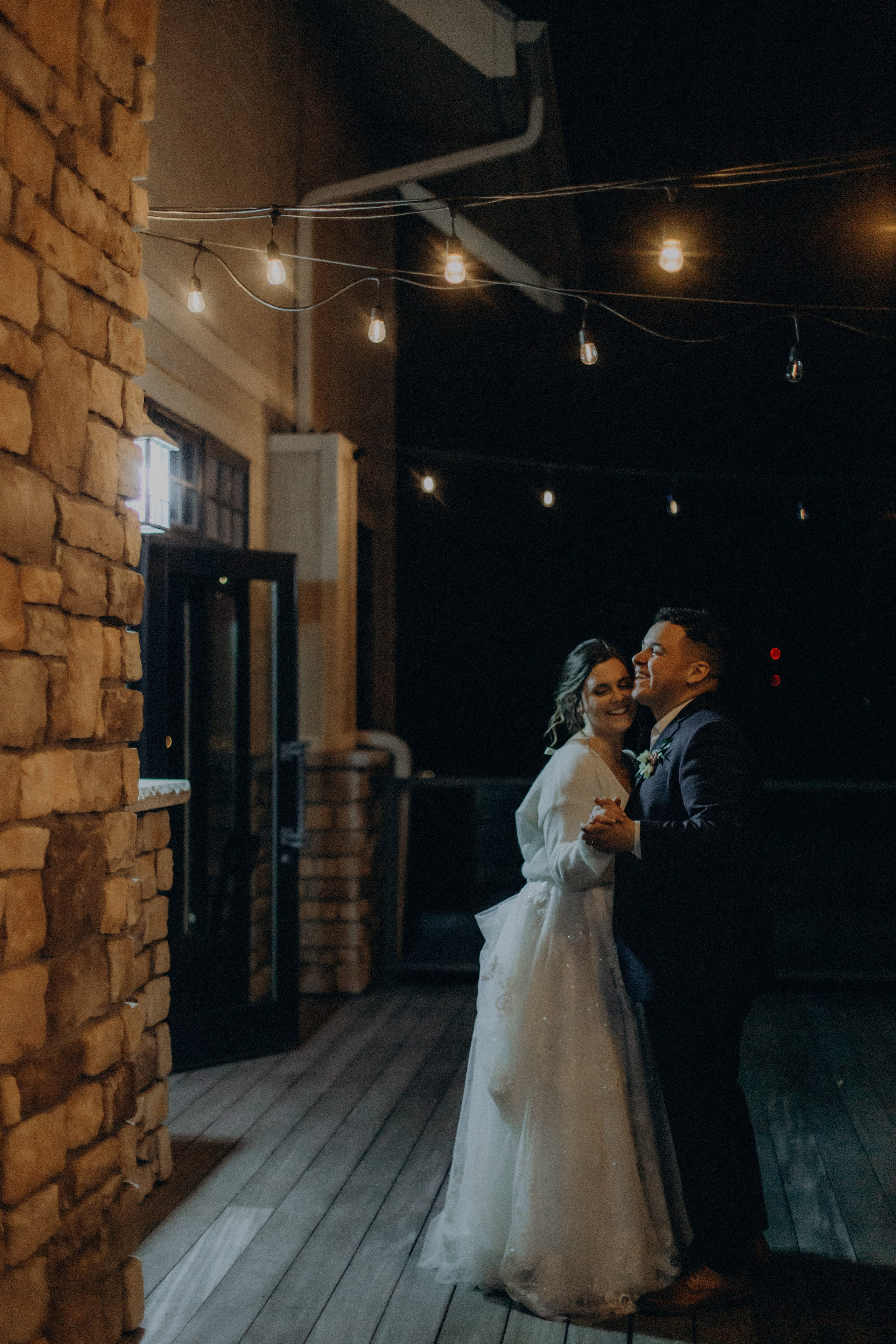 John & Marissa (IA). CAPTURED BY SHANKS PHOTOGRAPHY