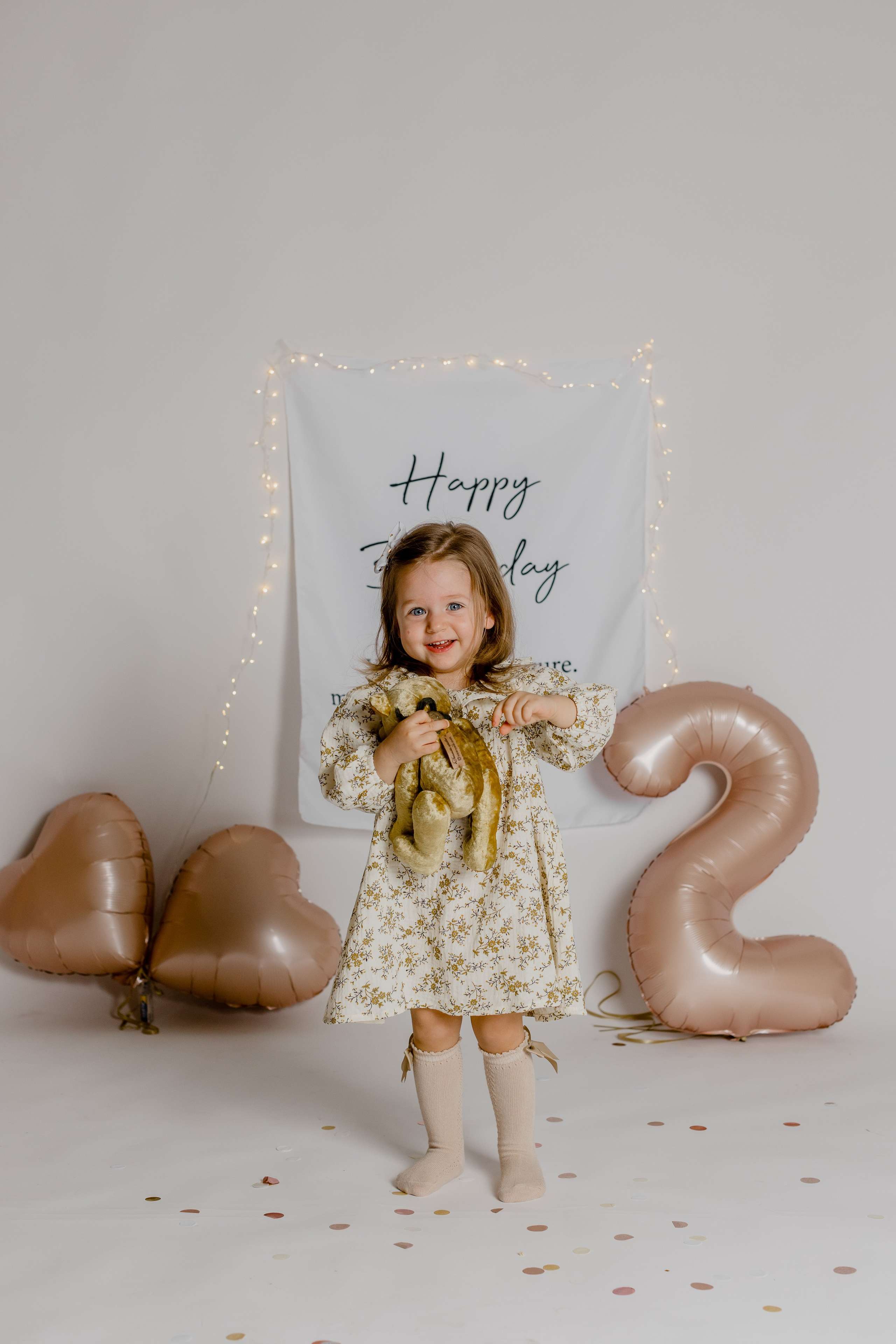 Ein Fotoshooting zum Kindergeburtstag. Fotografin in Osnabrück Mariana Slav