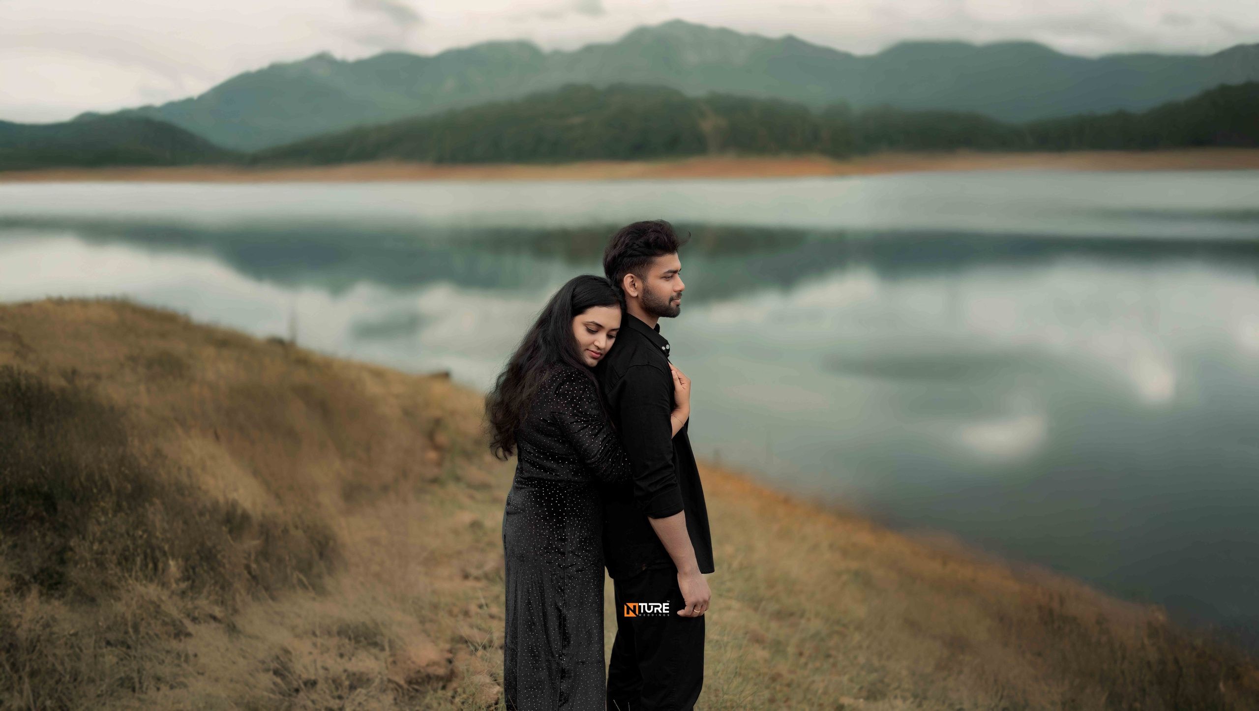 JUSTIN & IRINE. NTURE WEDDING