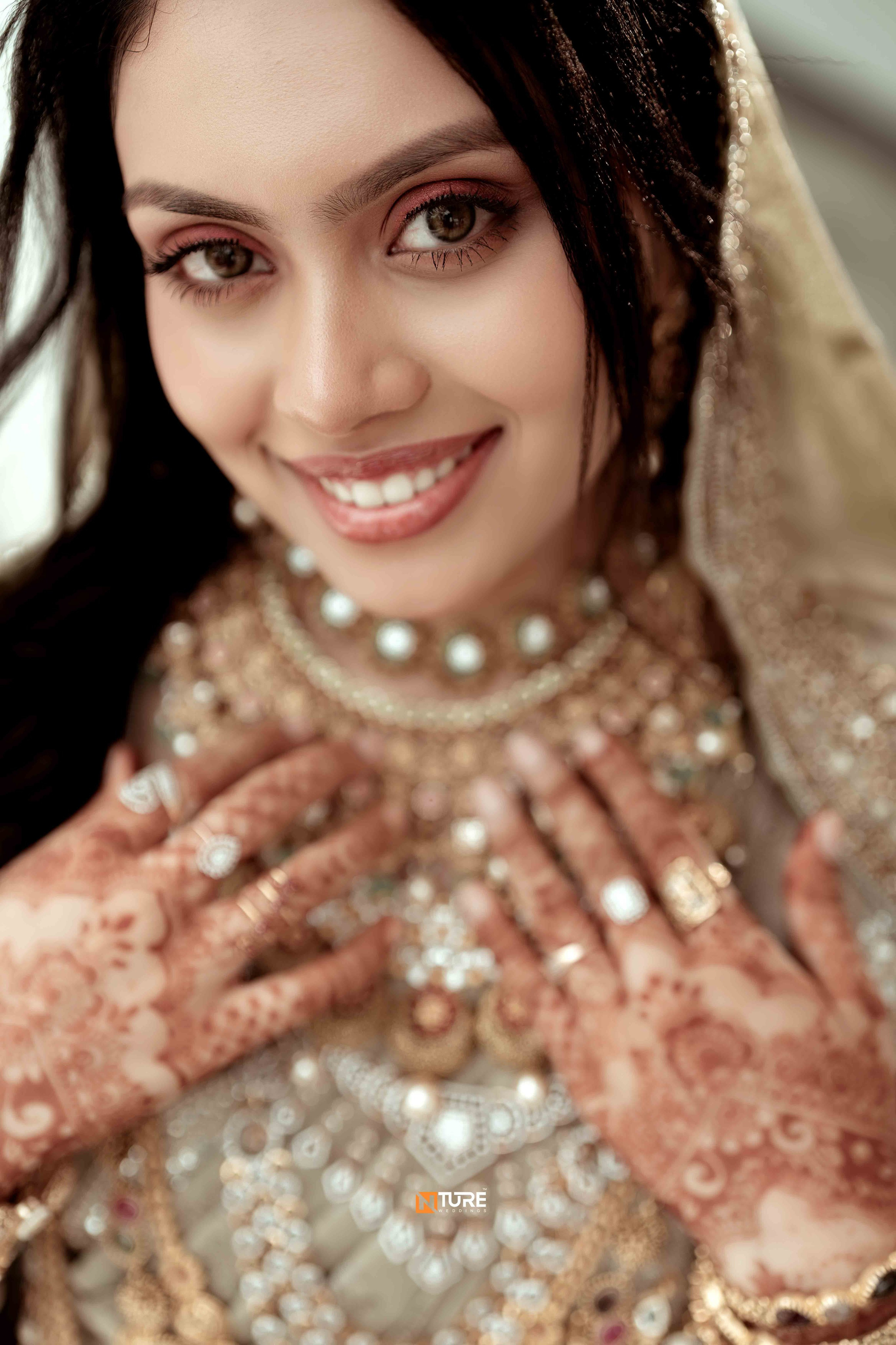 ARWA & HAFIS. NTURE WEDDING