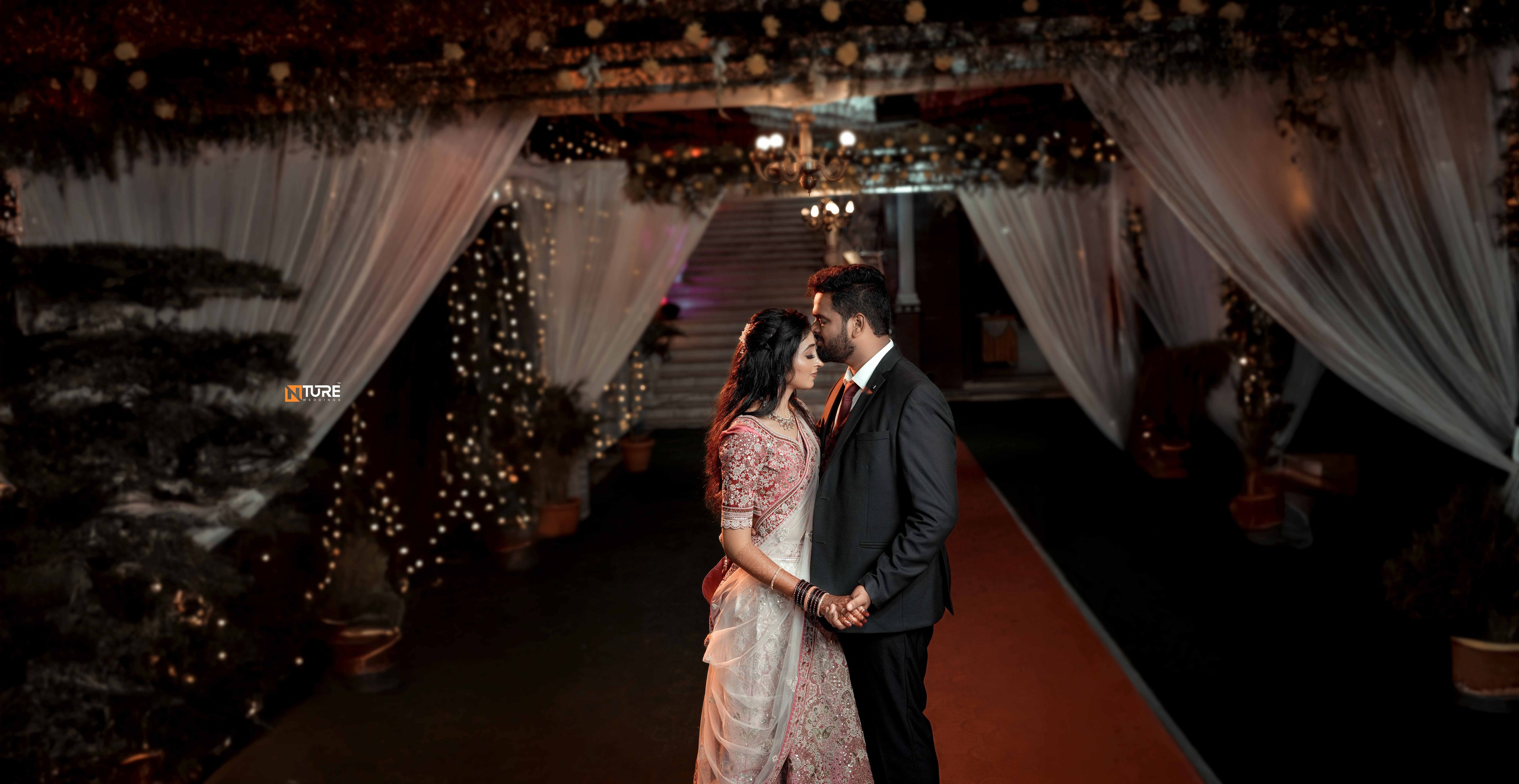 PRADEEP & JALAJAKSHI. NTURE WEDDING