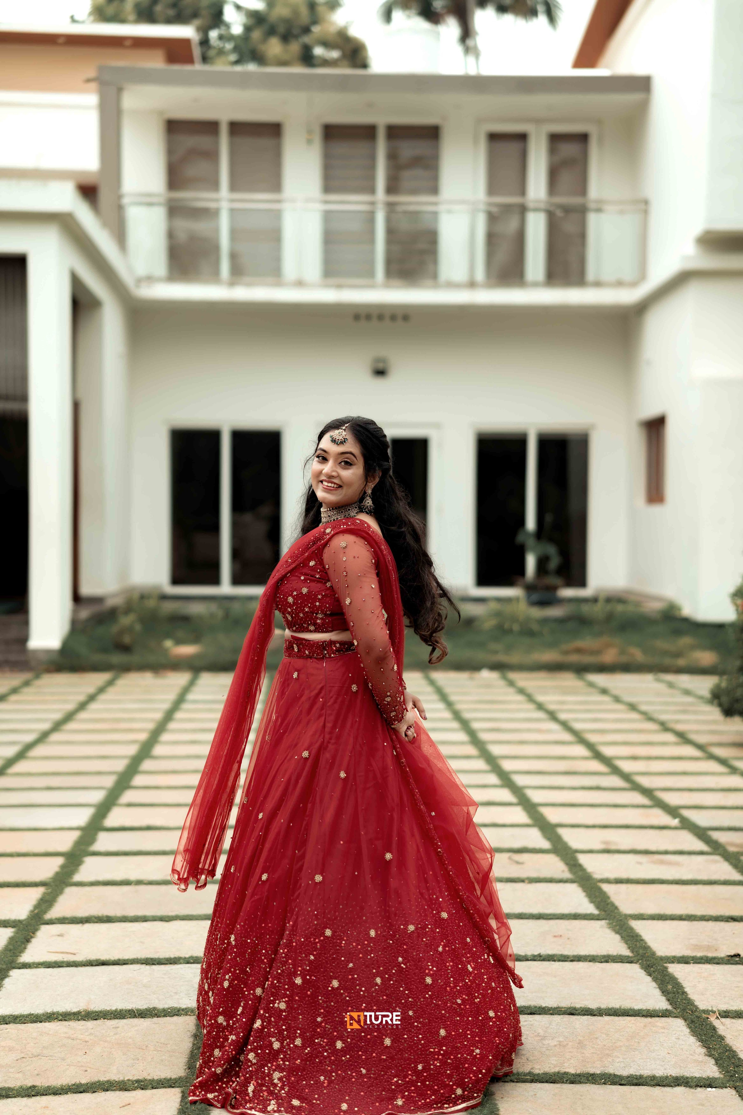 JUSTIN & IRINE. NTURE WEDDING