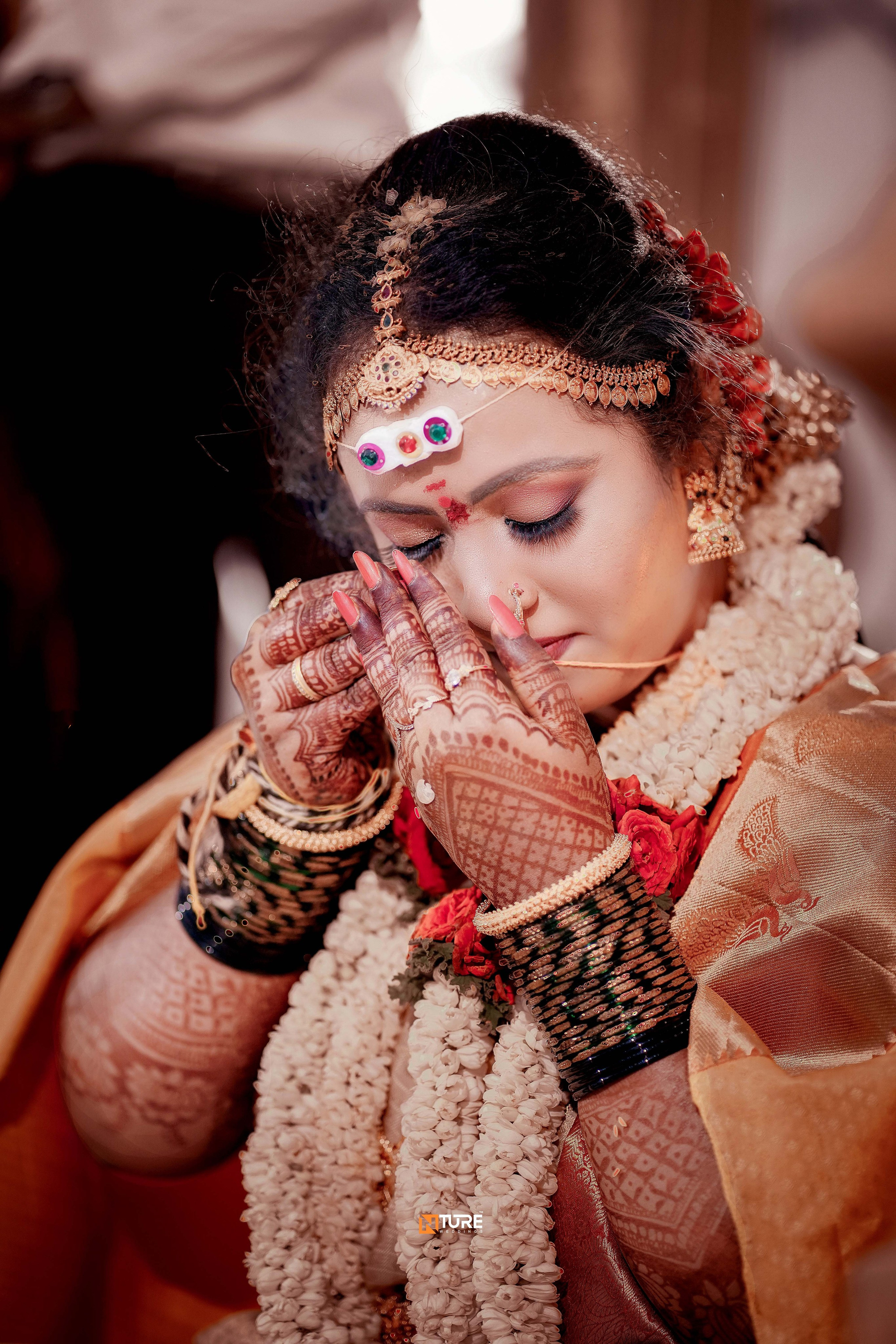 PHOTOS. NTURE WEDDING