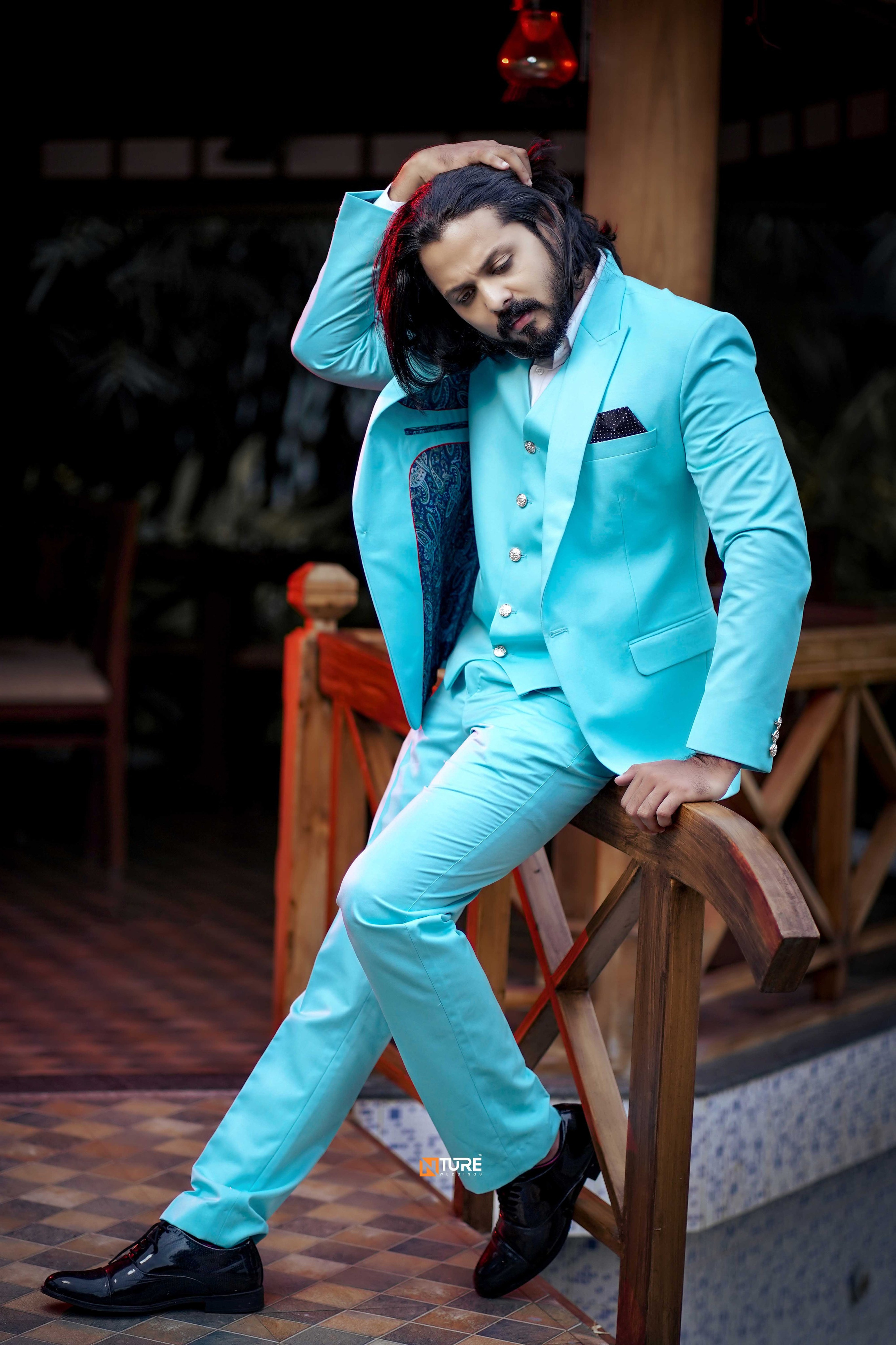 PHOTOS. NTURE WEDDING