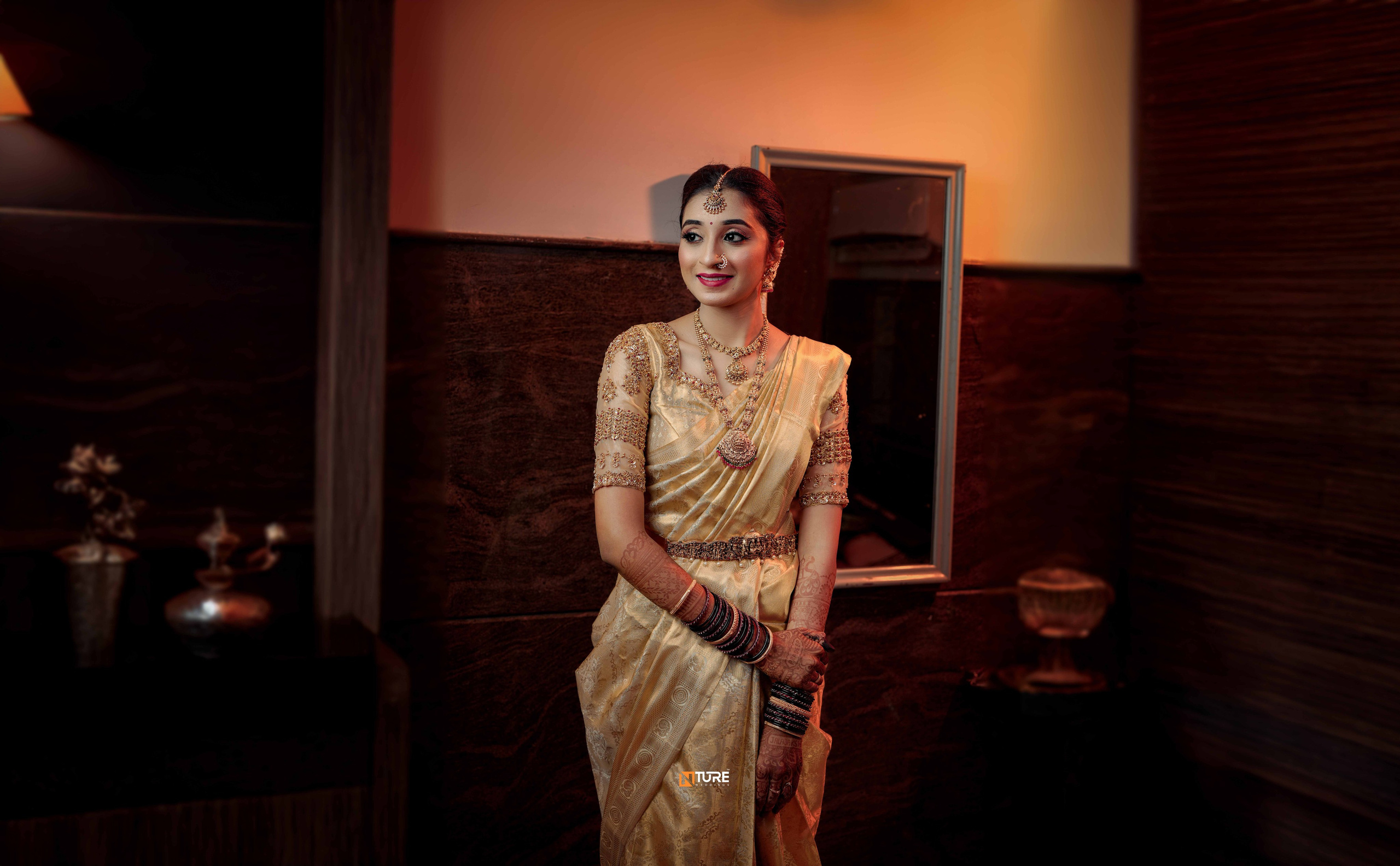 PRADEEP & JALAJAKSHI. NTURE WEDDING