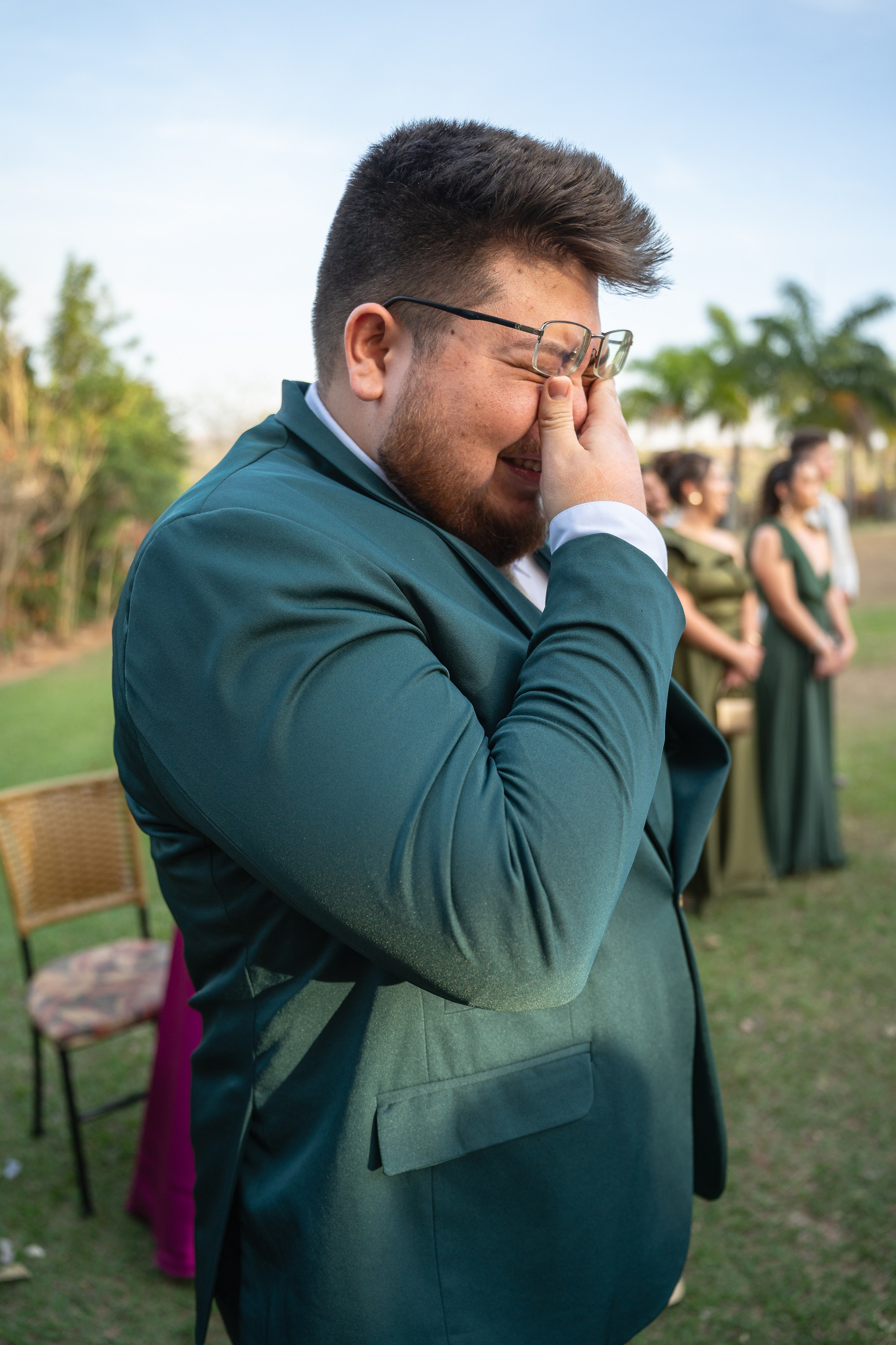 Giovana & Igor. O Casal Dos Noivos