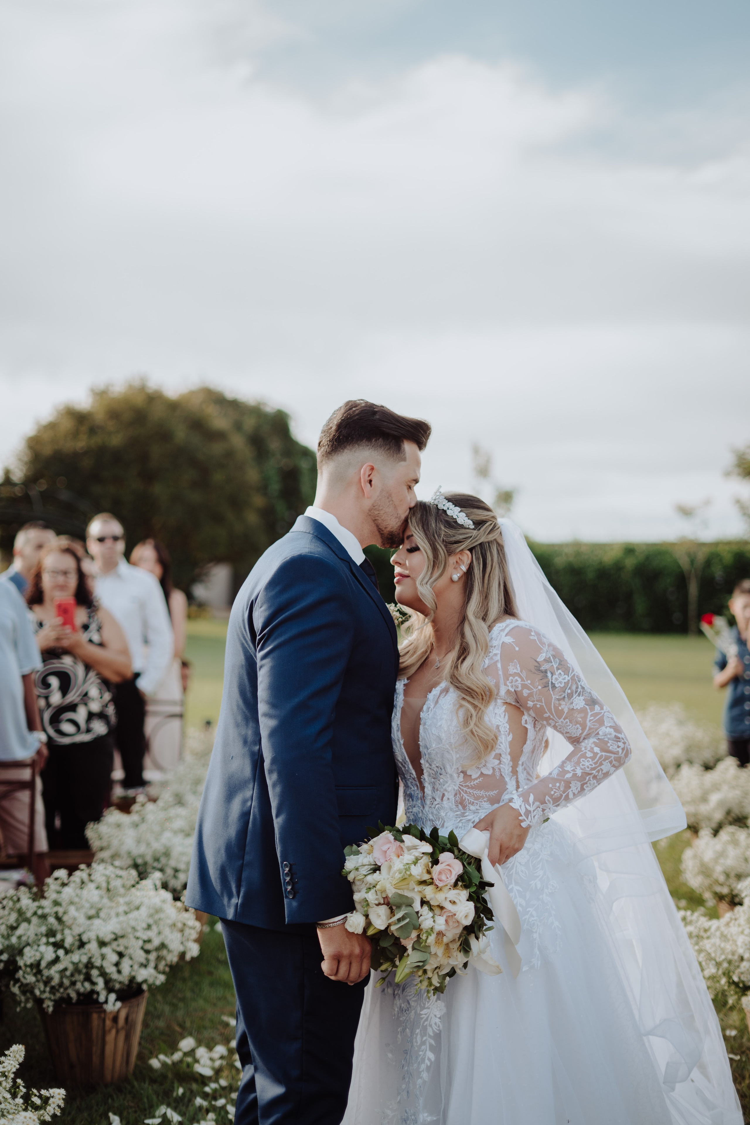 Jessica & Miguel. O Casal Dos Noivos