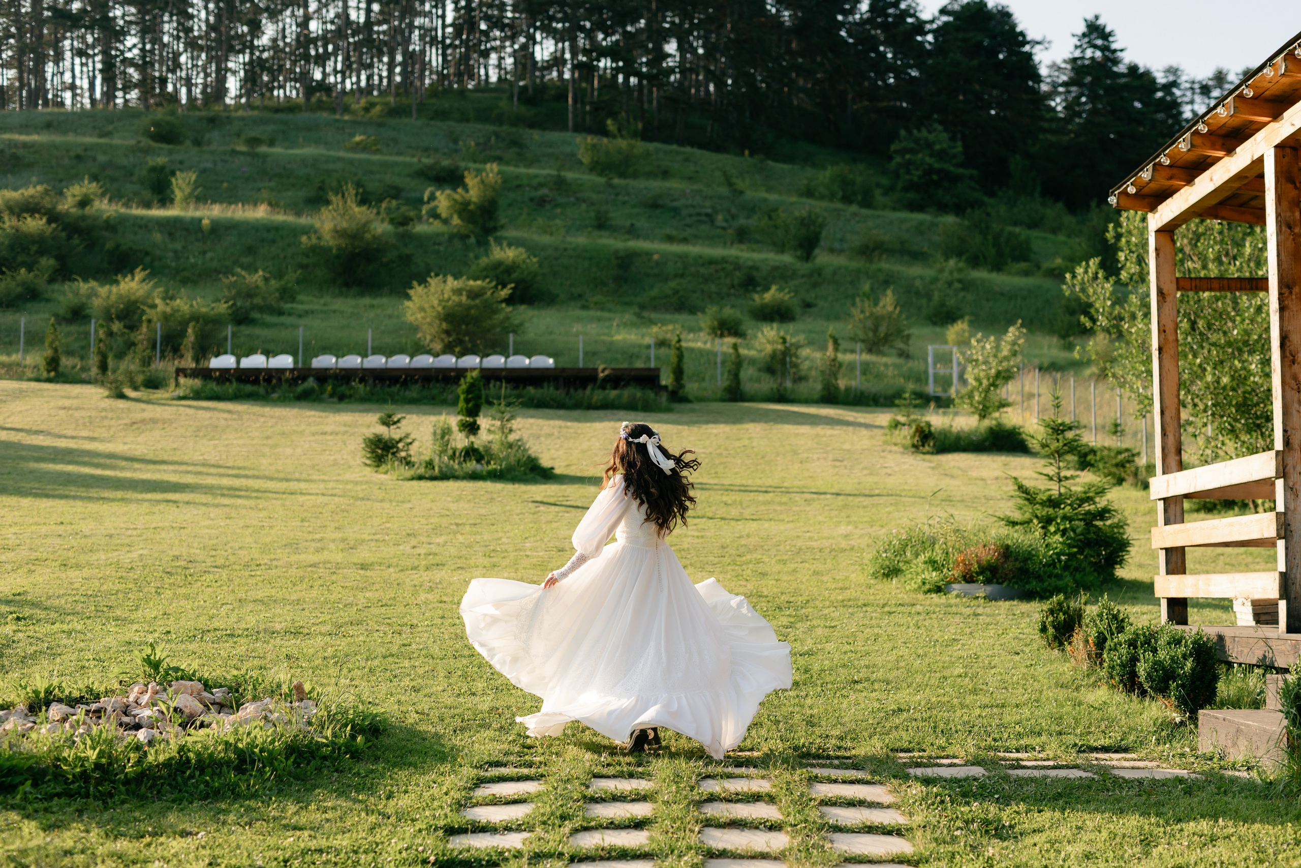 Flori & Cosmin. Main