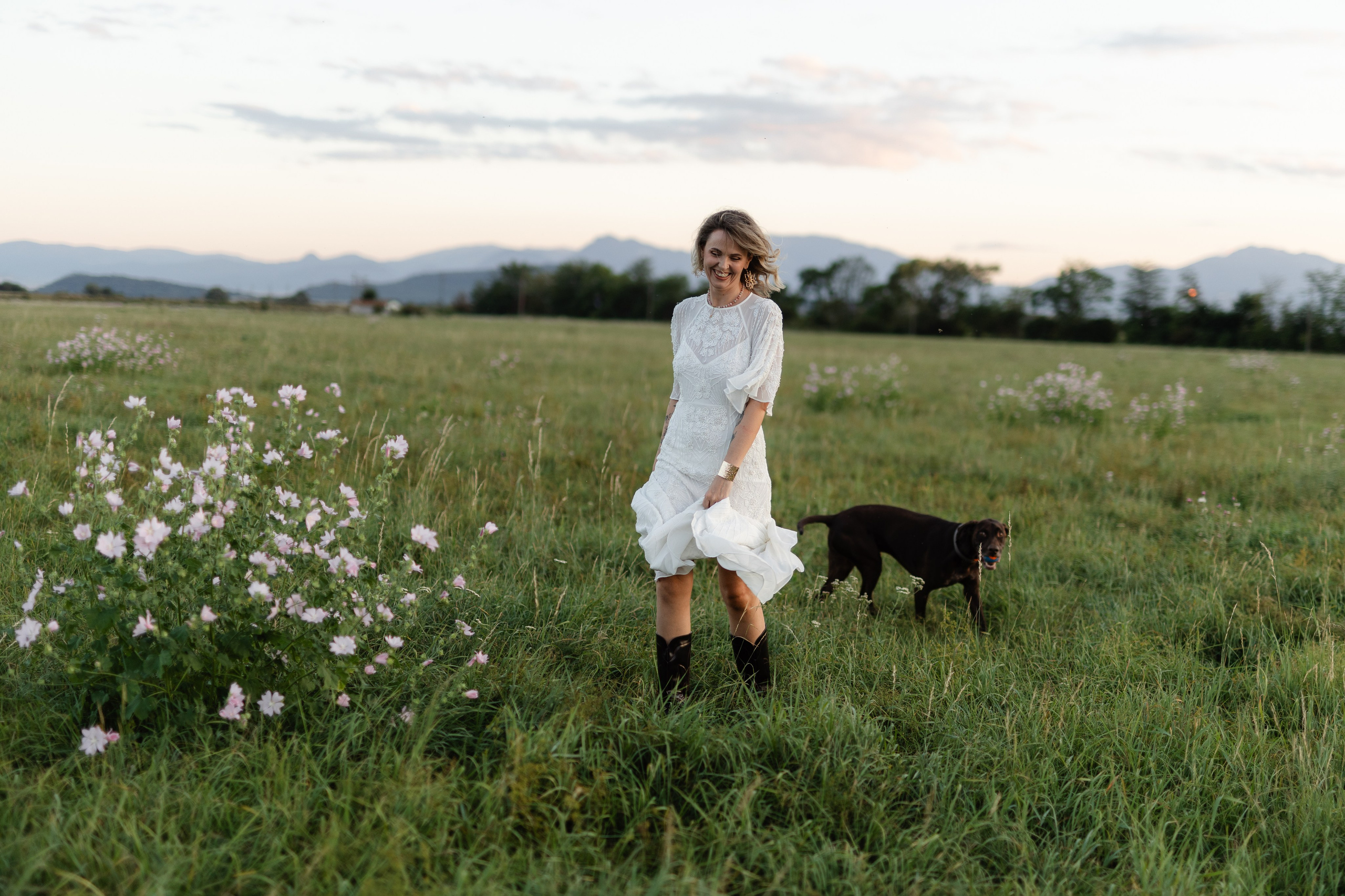 Mara — Portrait. Main