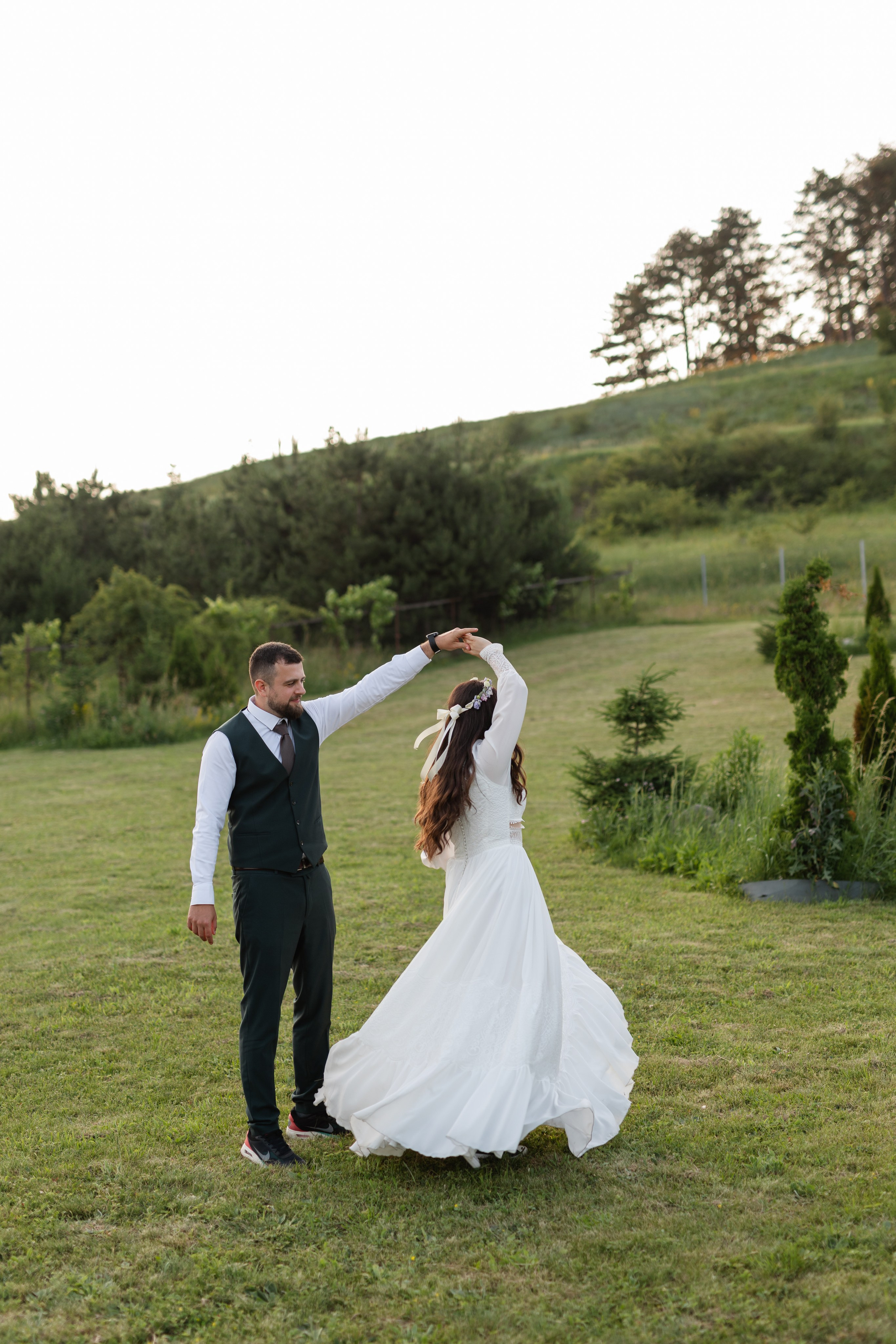 Flori & Cosmin. Main