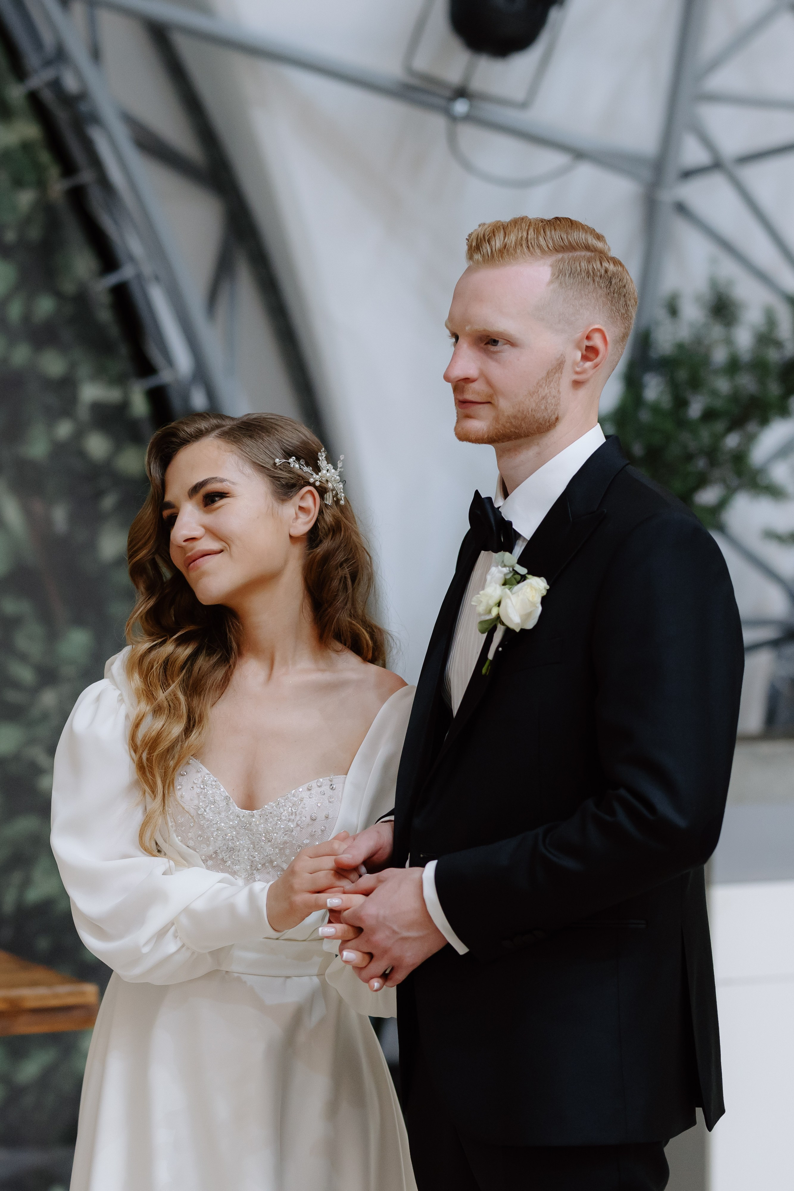 Corina & Dumitru. Main