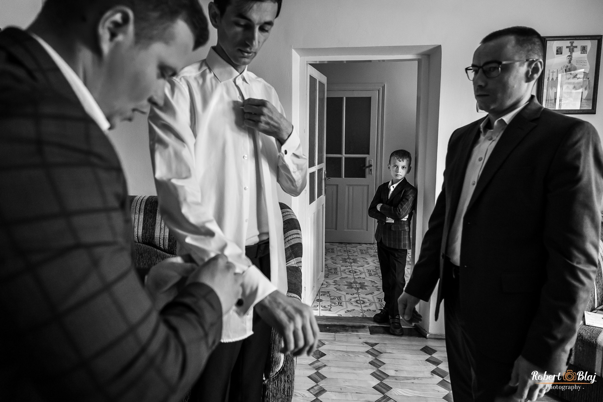 Andreea & Marius. Robert Blaj - Fotograf Nuntă Iași