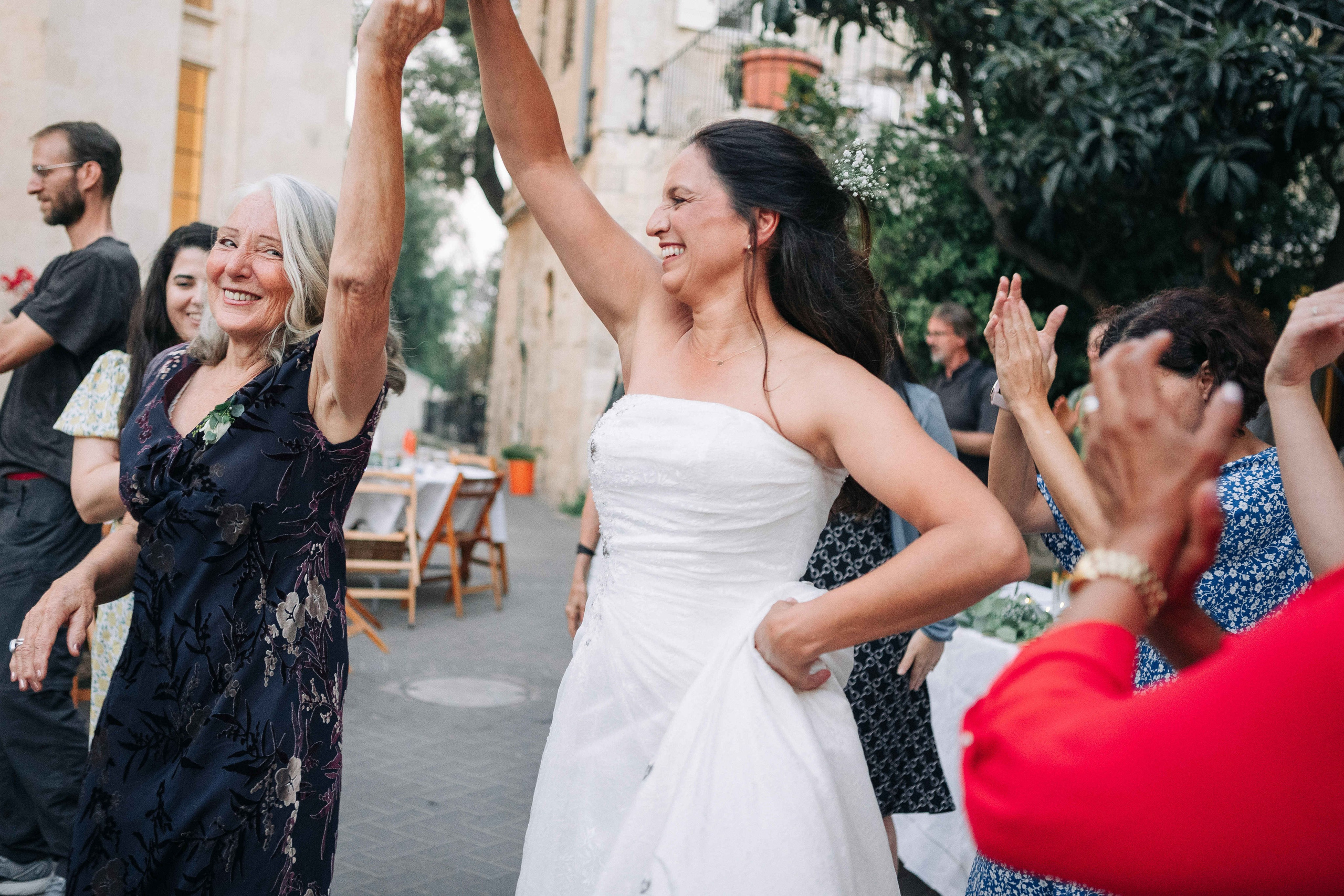 WEDDING OF FOREIGNERS IN THE OLD CITY OF JERUSALEM. Https://shi-photo.com/