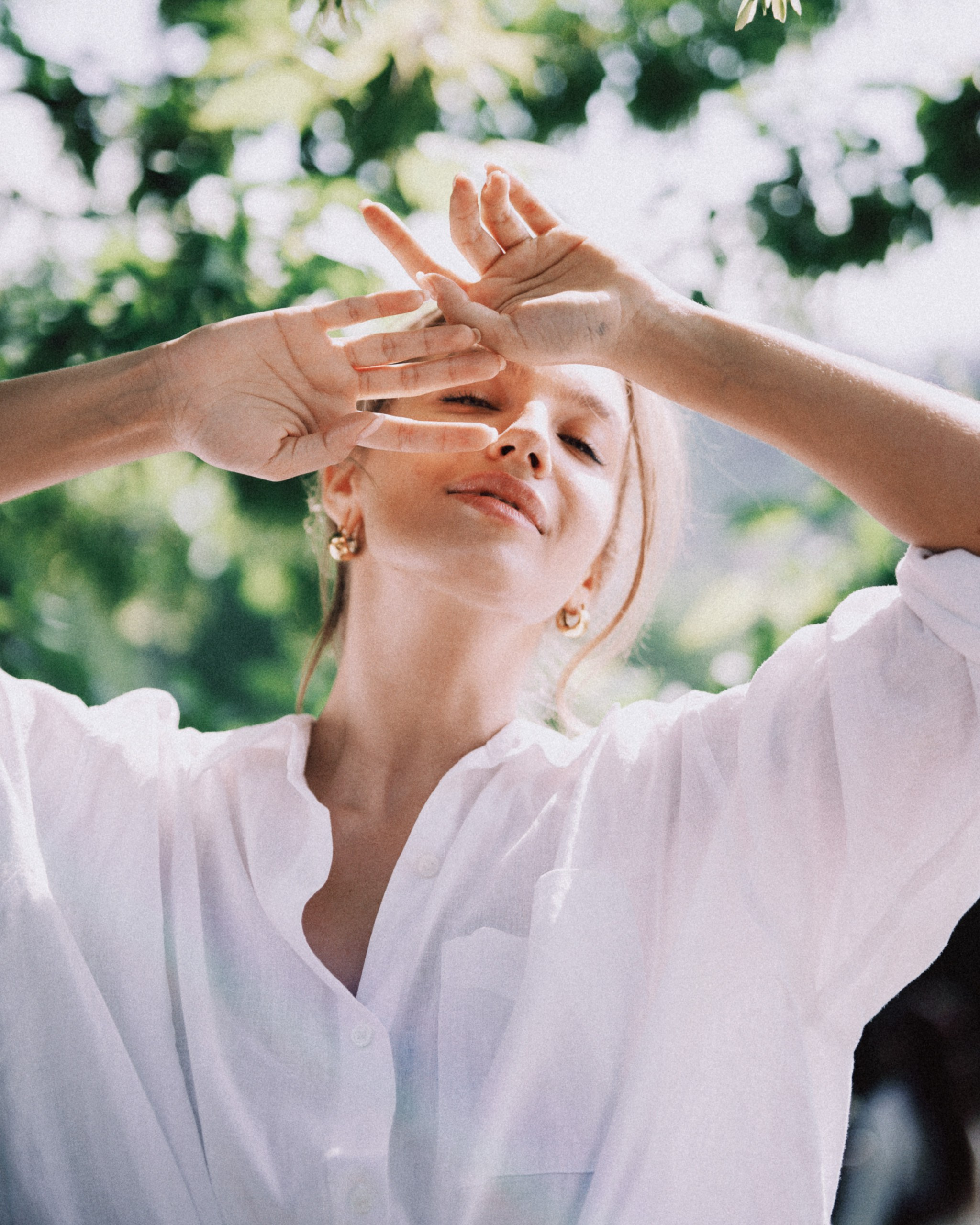 Ann. Photographer Inna Mendelson