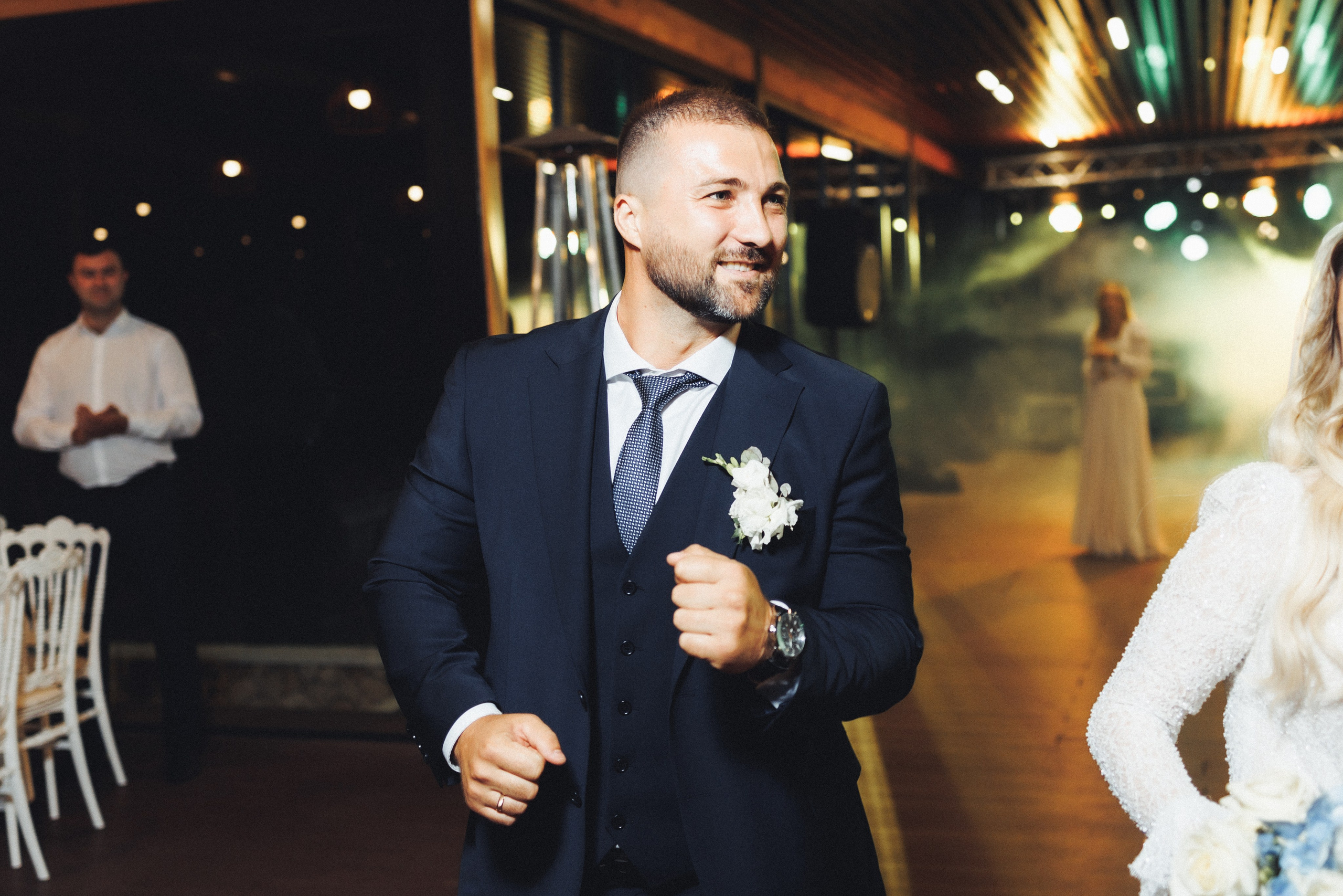 Sergiu & Cristina. Fotograful evenimentului tău
