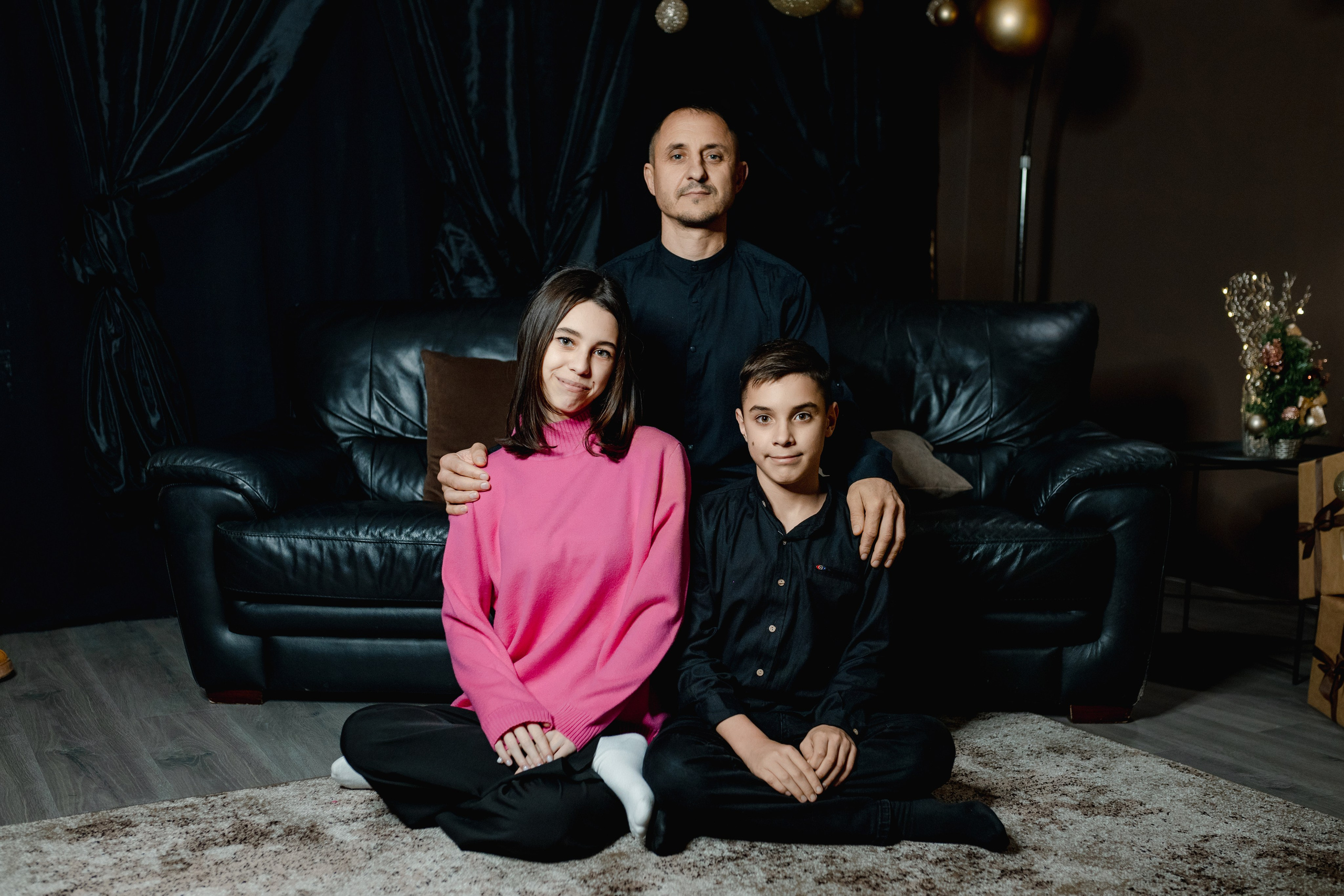 Familia Lungu. Fotograful evenimentului tău