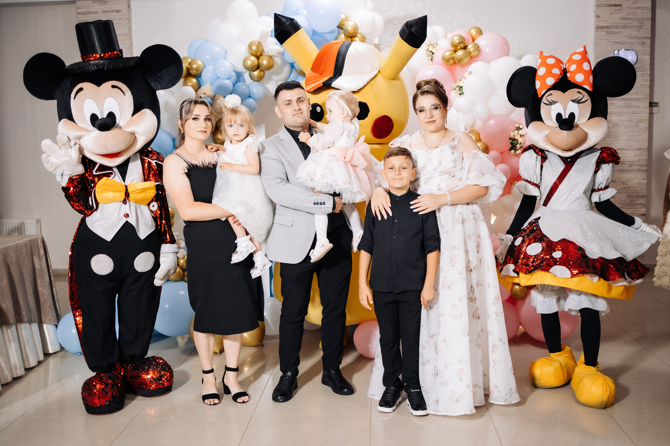 Marius & Amelia. Fotograful evenimentului tău