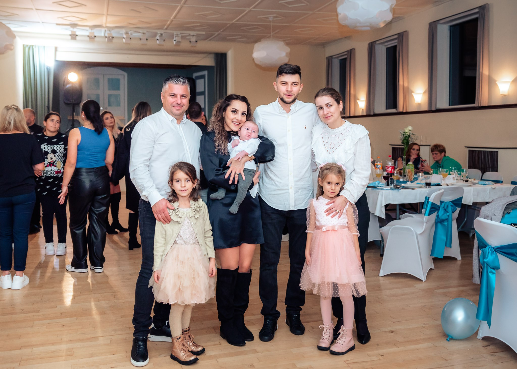 Botez David Achim 22.10.2022. DanFotograf.dk