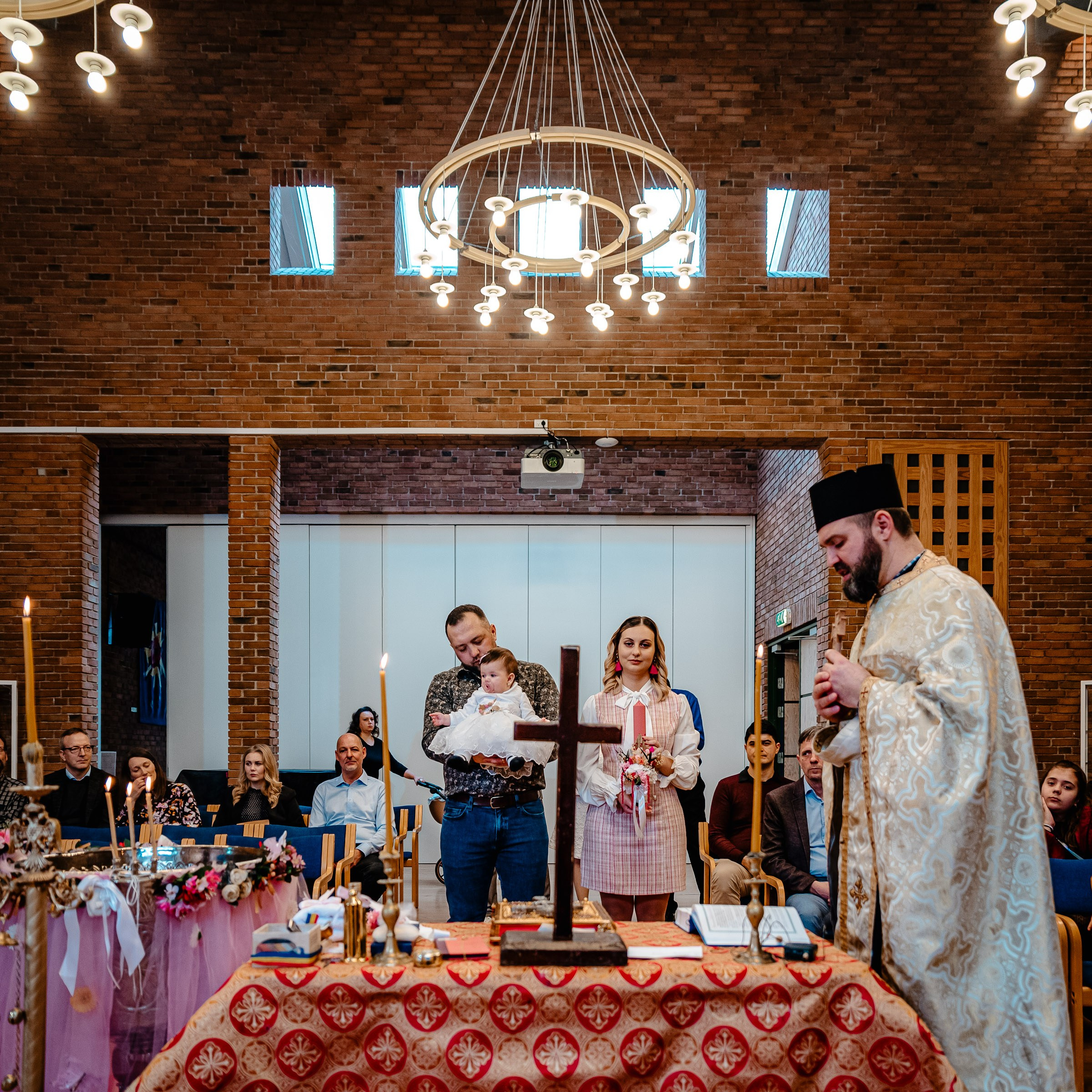 Botez Ariana 25.01.2025. DanFotograf.dk