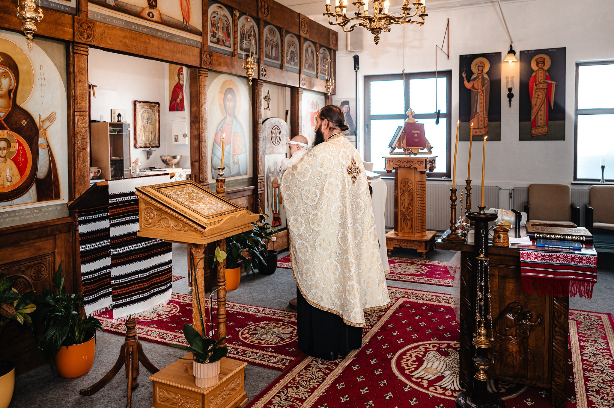 Botez Emma Gabriela — 23.08.2025. DanFotograf.dk