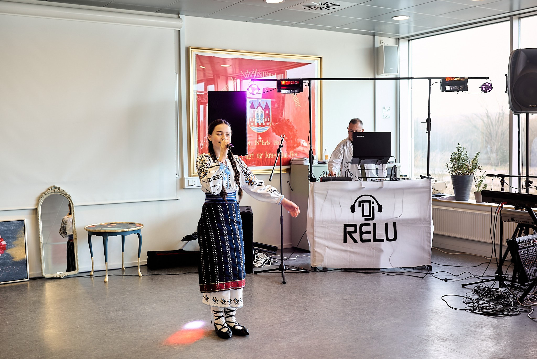 Ziua Femeii — 8 Martie 2025 — Aarhus. DanFotograf.dk