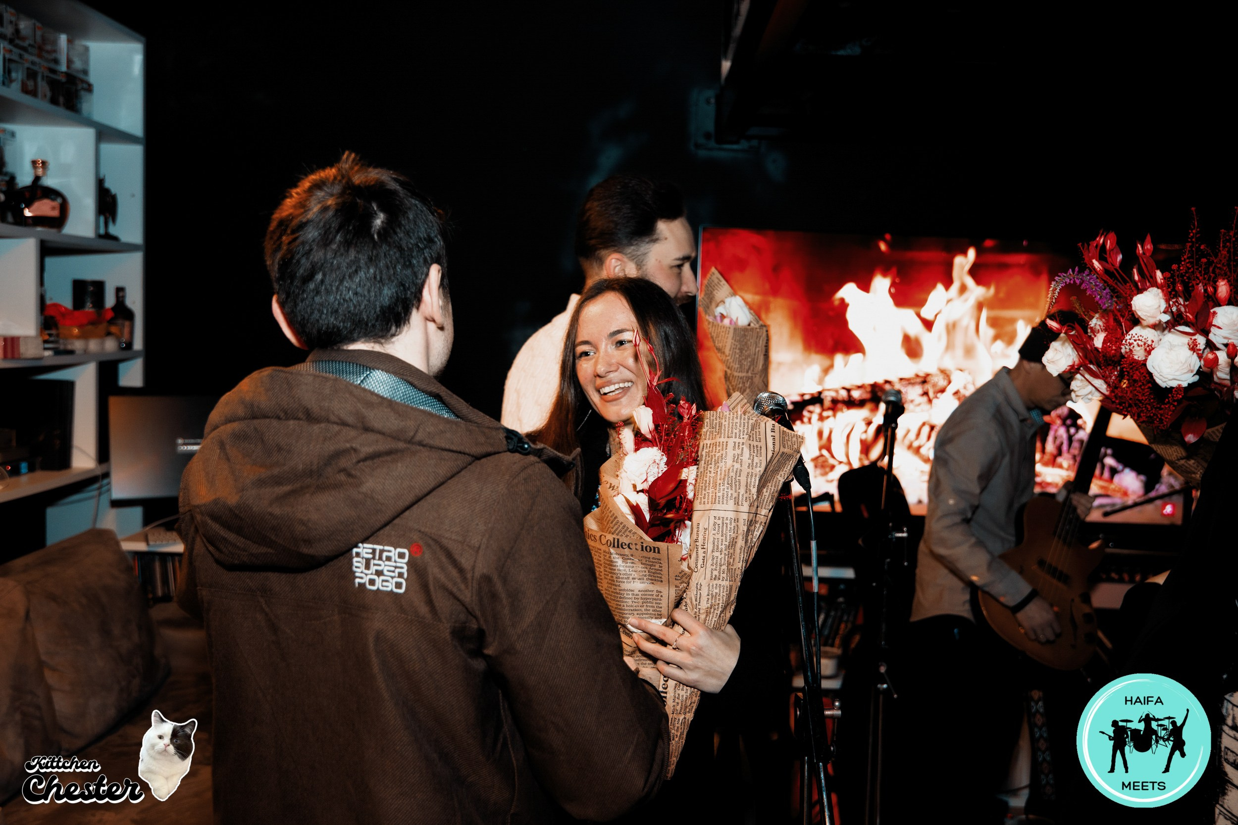 Фестиваль Olim Music Fest. Портретный и репортажный фотограф в Израиле Рома Бирман