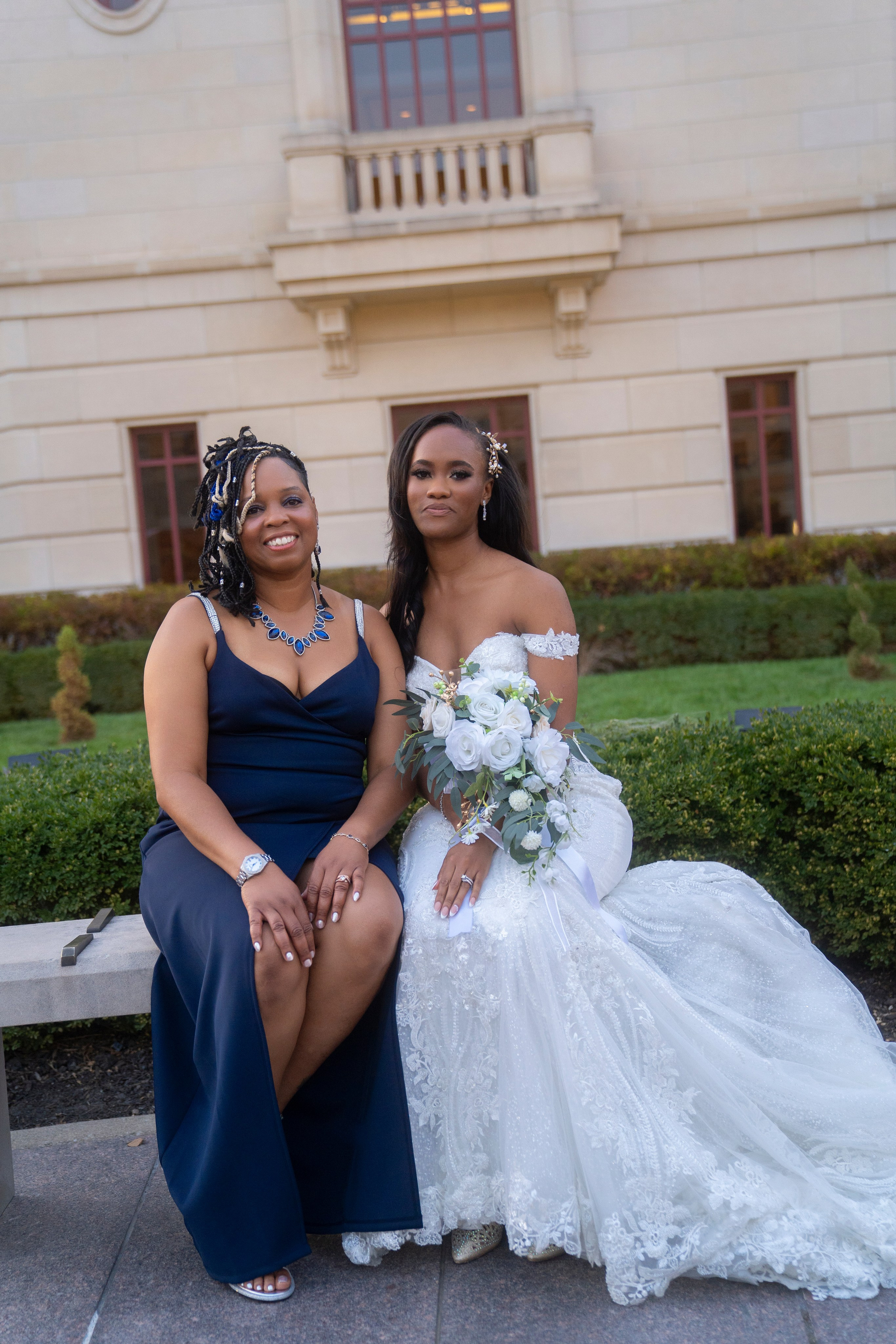 MARQUES & JODI KENDRICK. Ke’Ondris