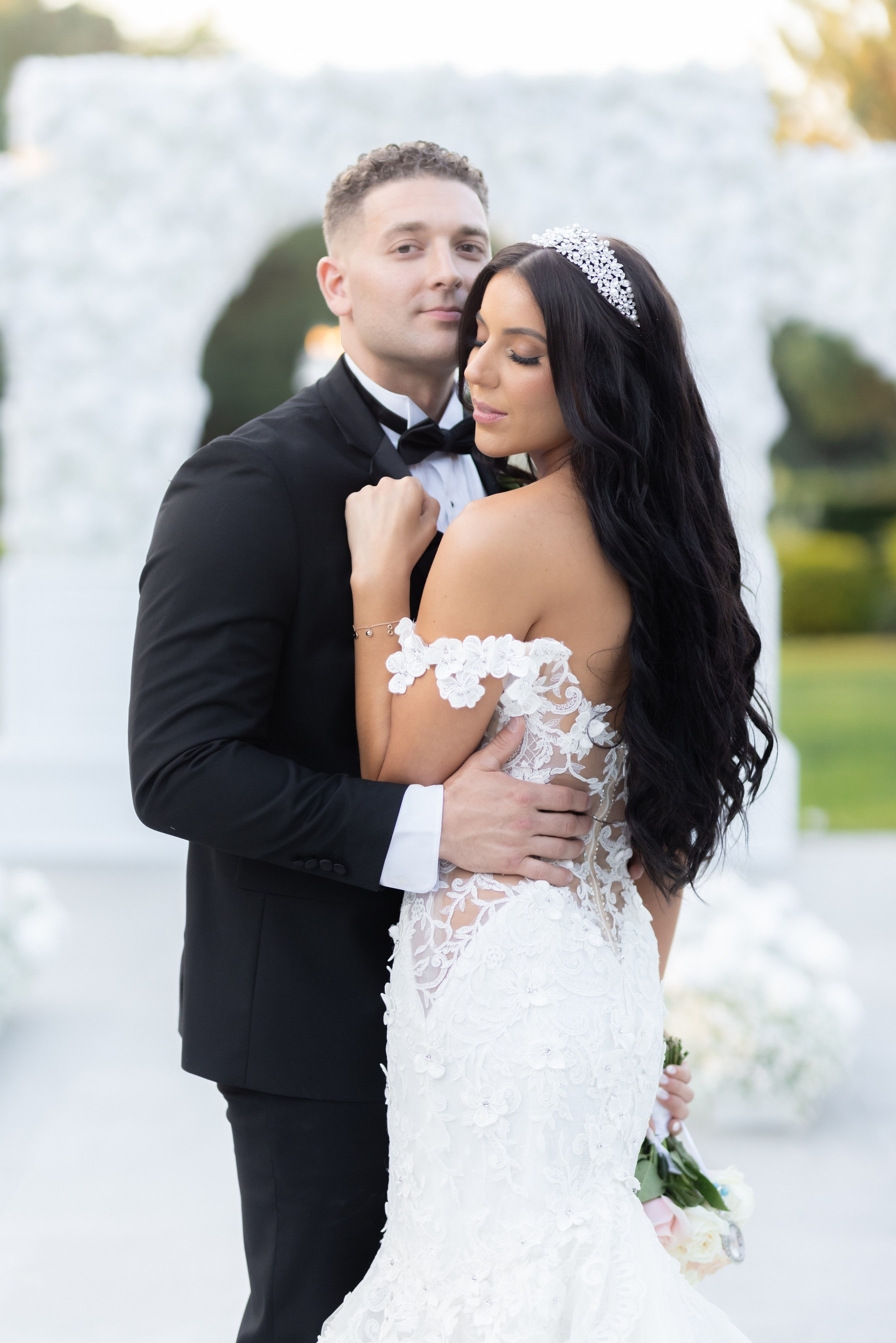 Lisa Marie & Anthony, The Mansion at Glen Cove, NY. Wedding Photo & Video