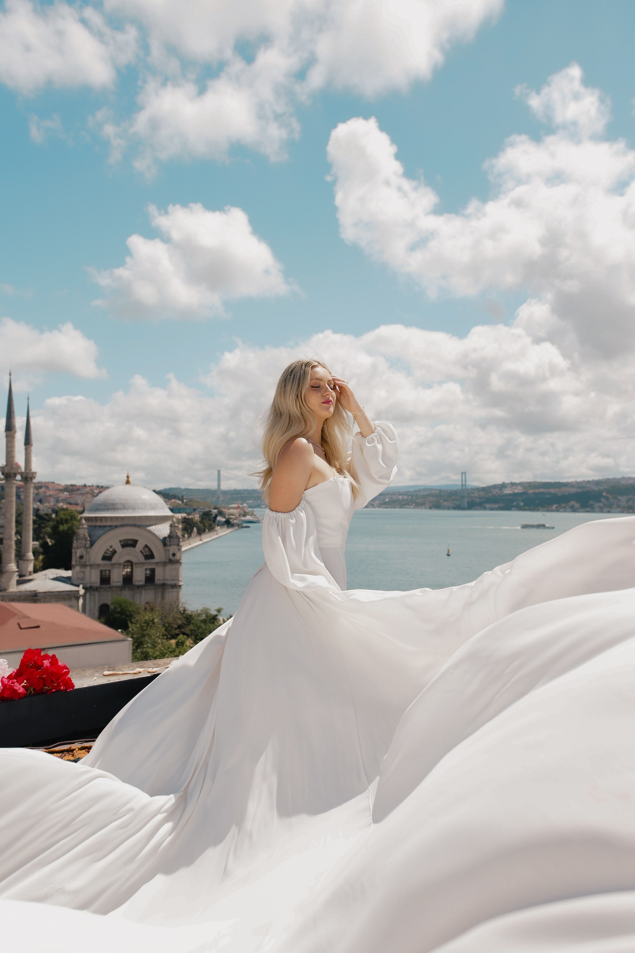 Australian couple. Фотограф Москва Ларина Юлия
