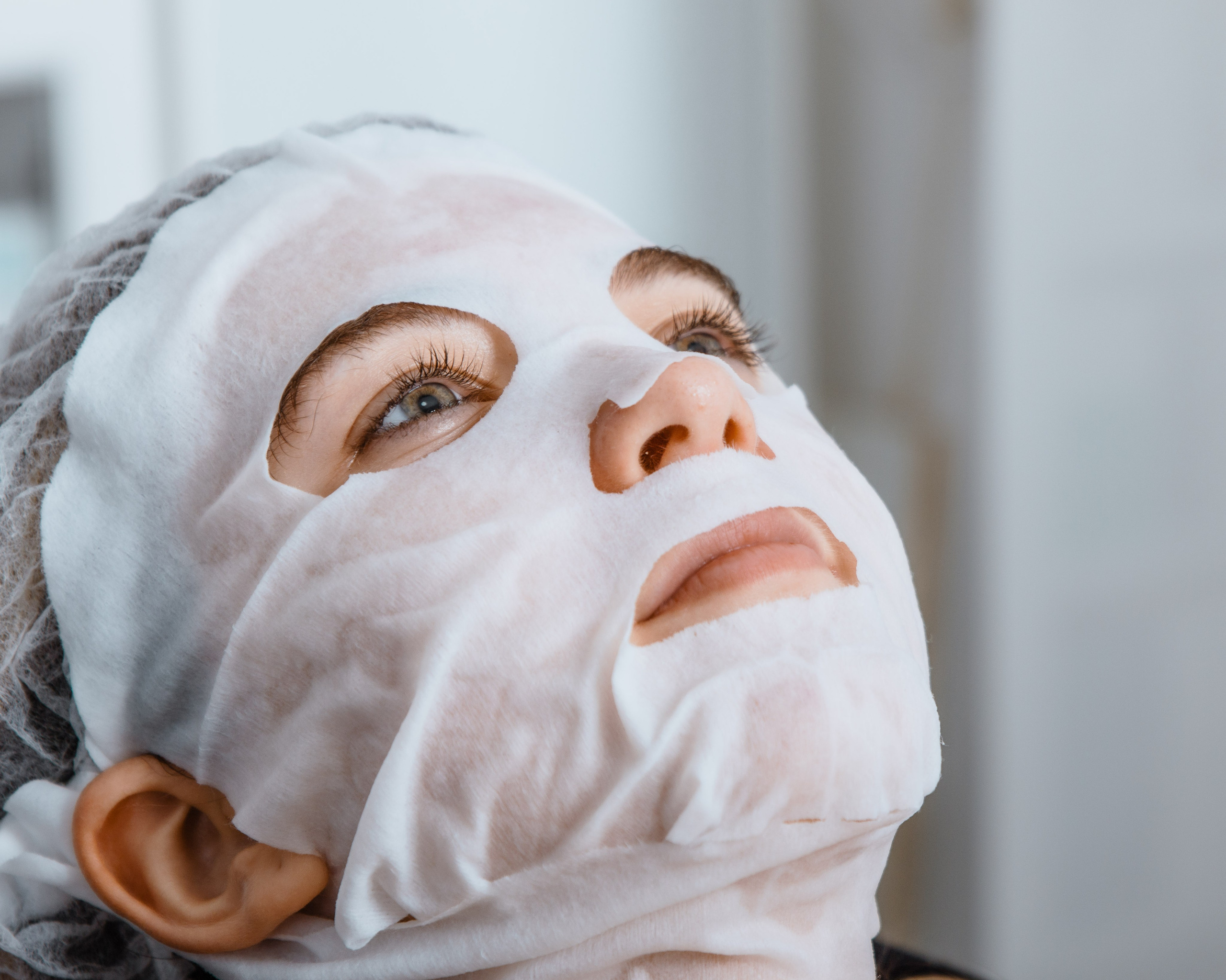 Business Photoshoot for Cosmetologist. Kseny Kolesnik Photography