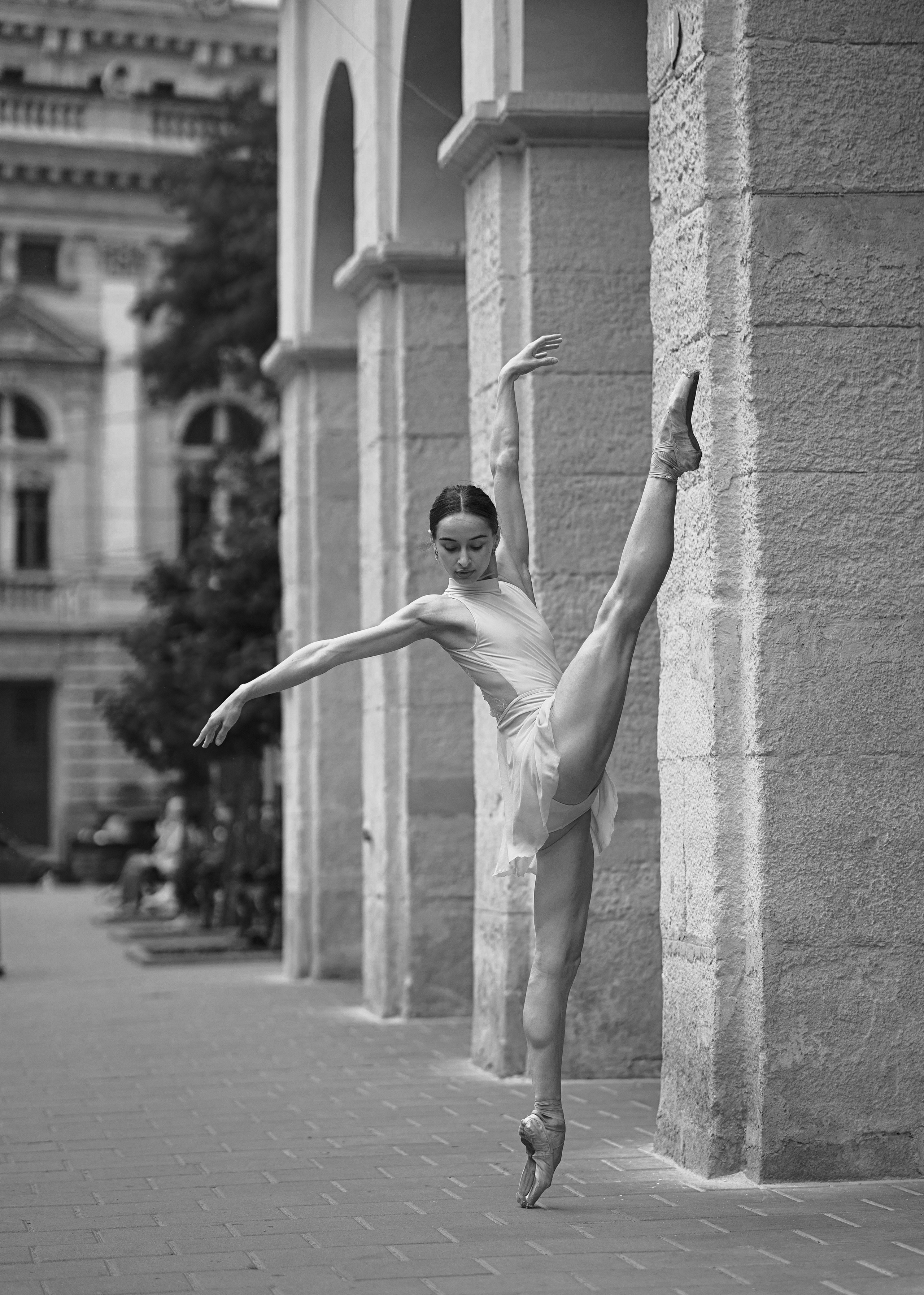 DANCE IN LVIV, UKRAINE. Awards winning photographer in Kauai, Hawaii