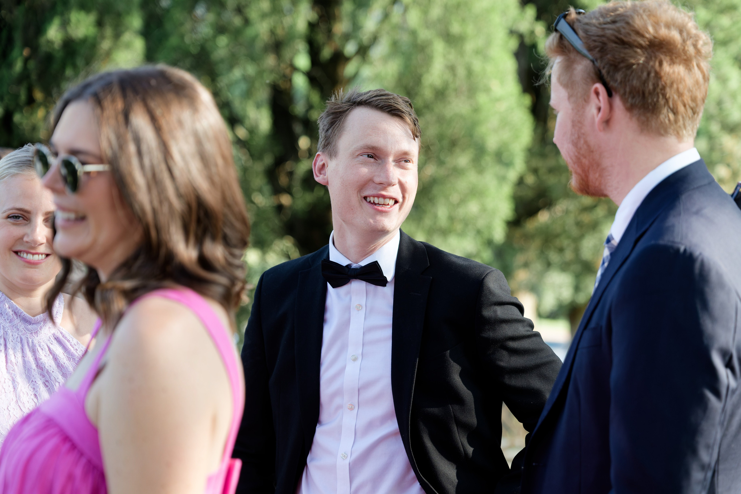 Wedding at Borgo Bastia Creti, Umbria