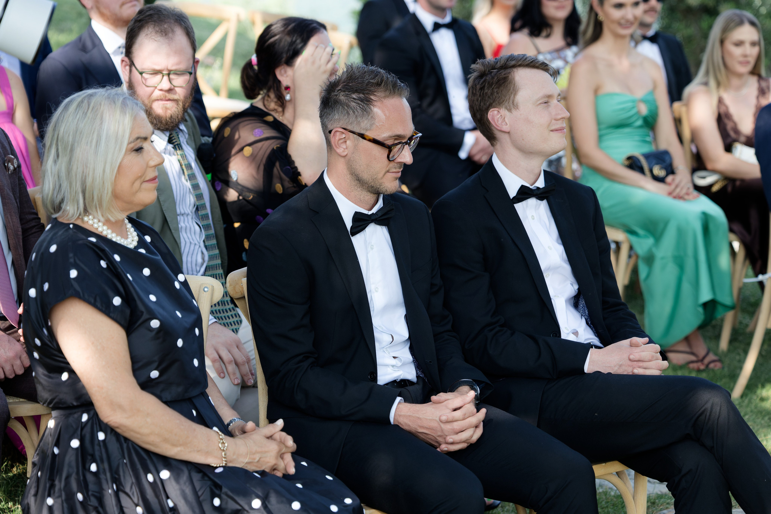 Wedding at Borgo Bastia Creti, Umbria