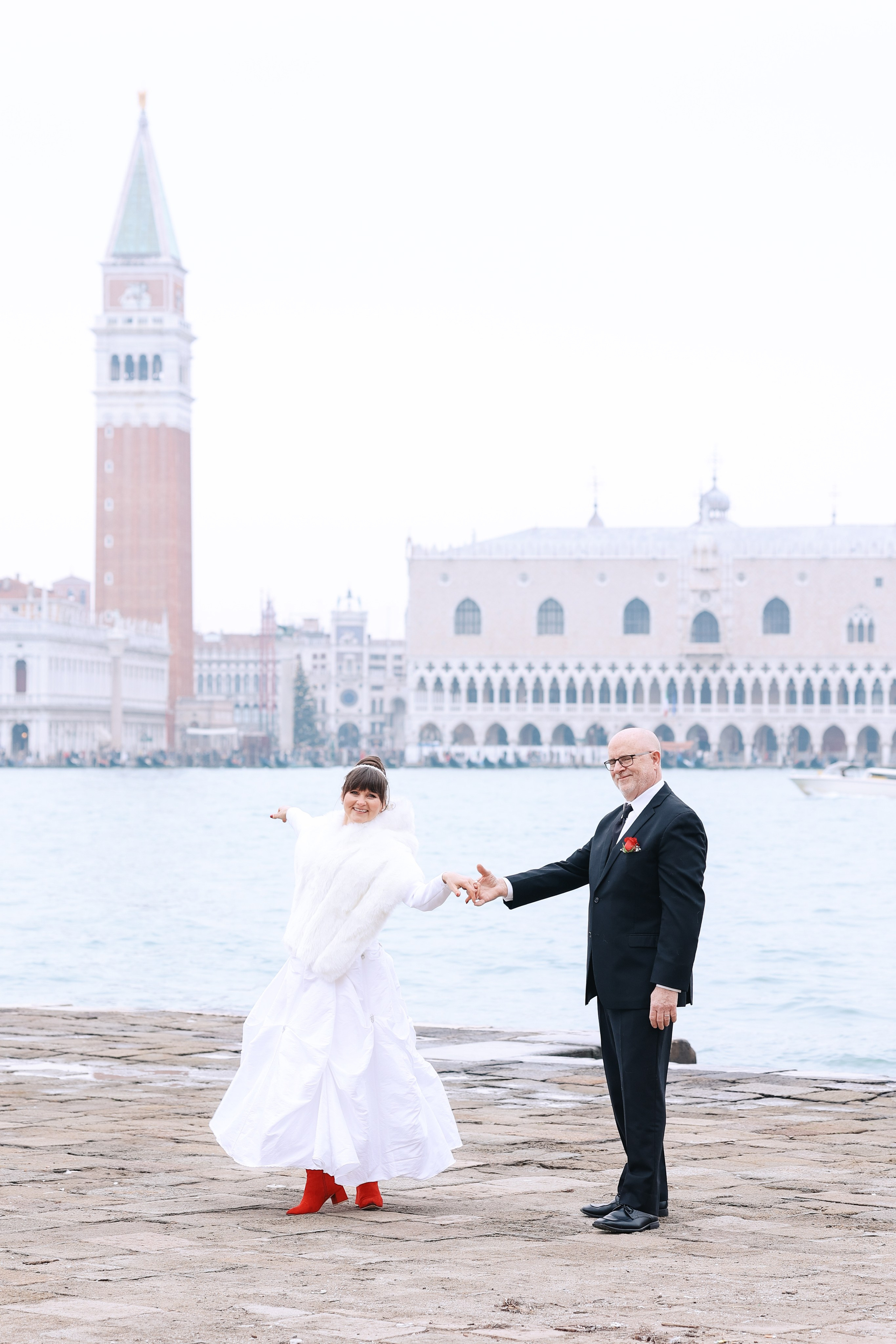 wedding after 50 years old 