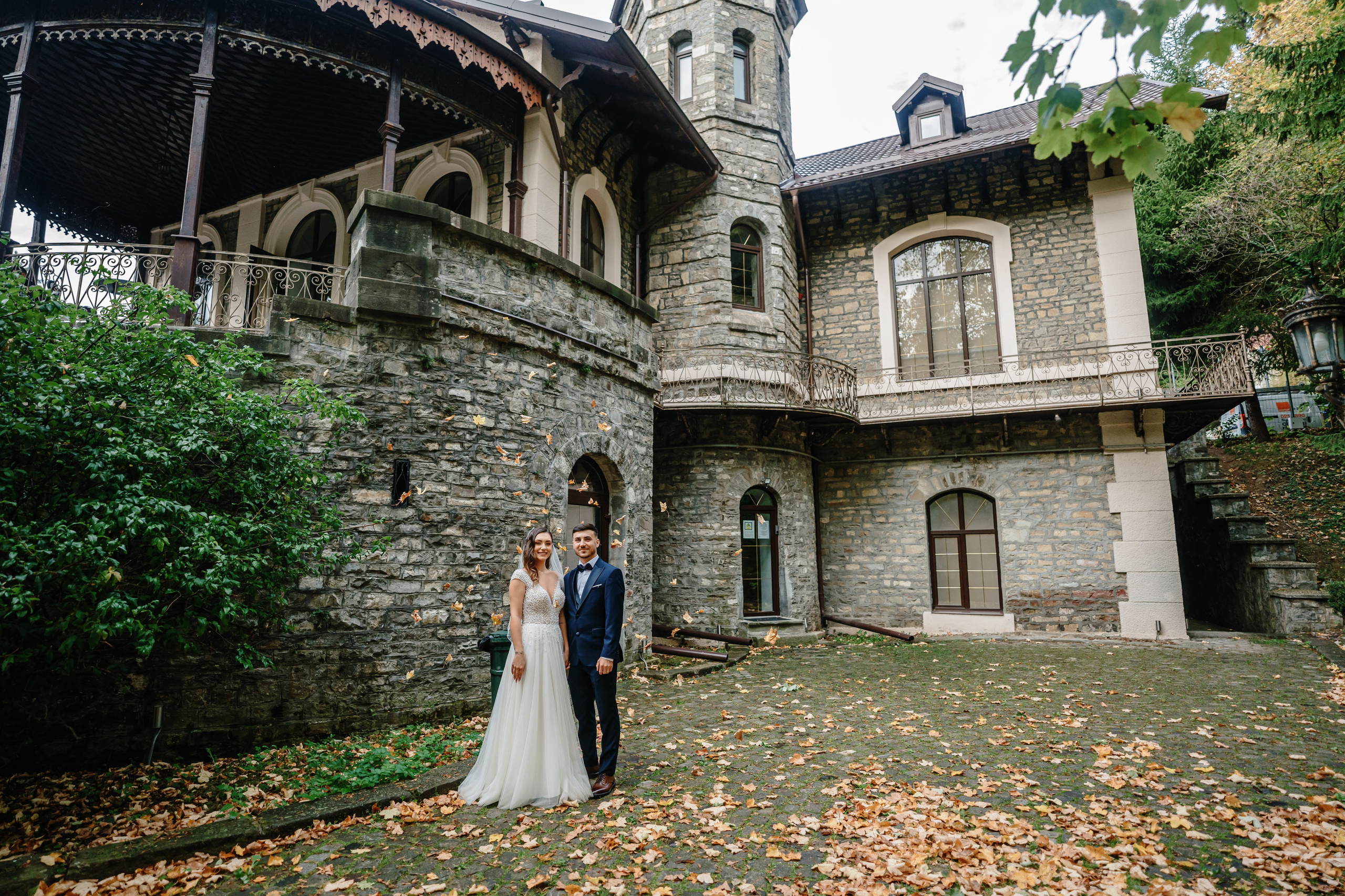 After Wedding. Amy Foto