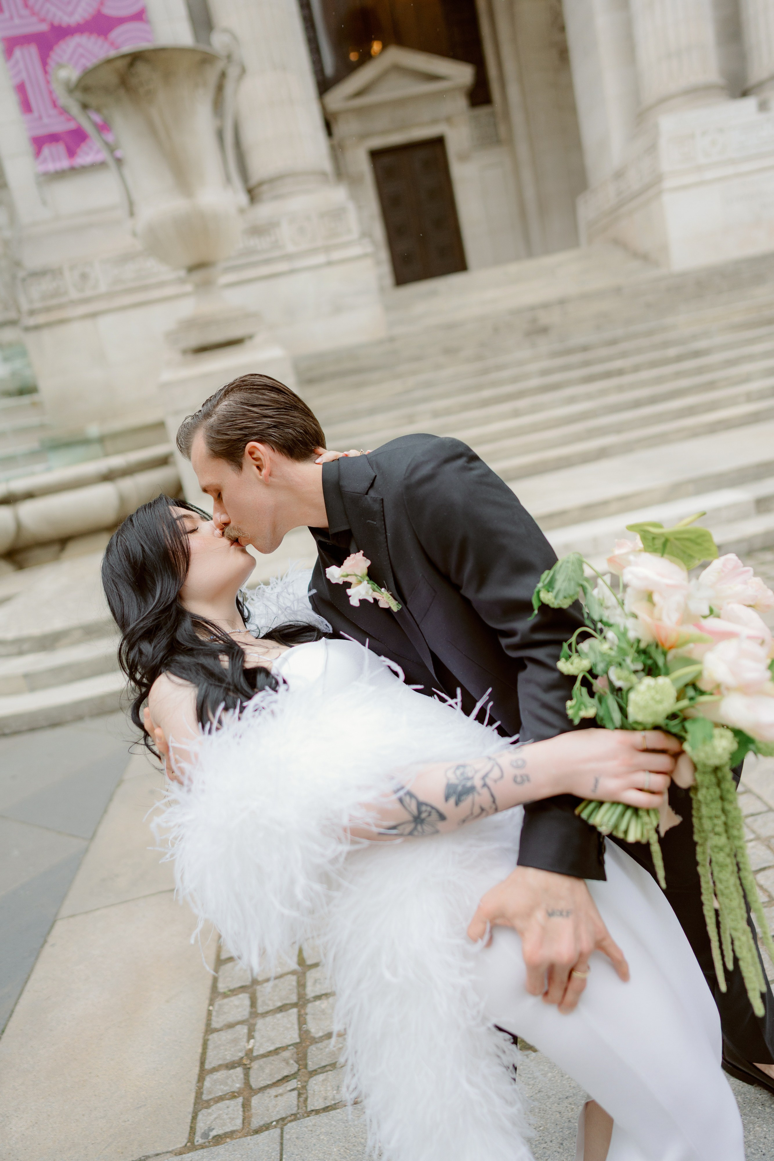 Savannah and Michael. Wedding photographer and videographer New York | New Jersey