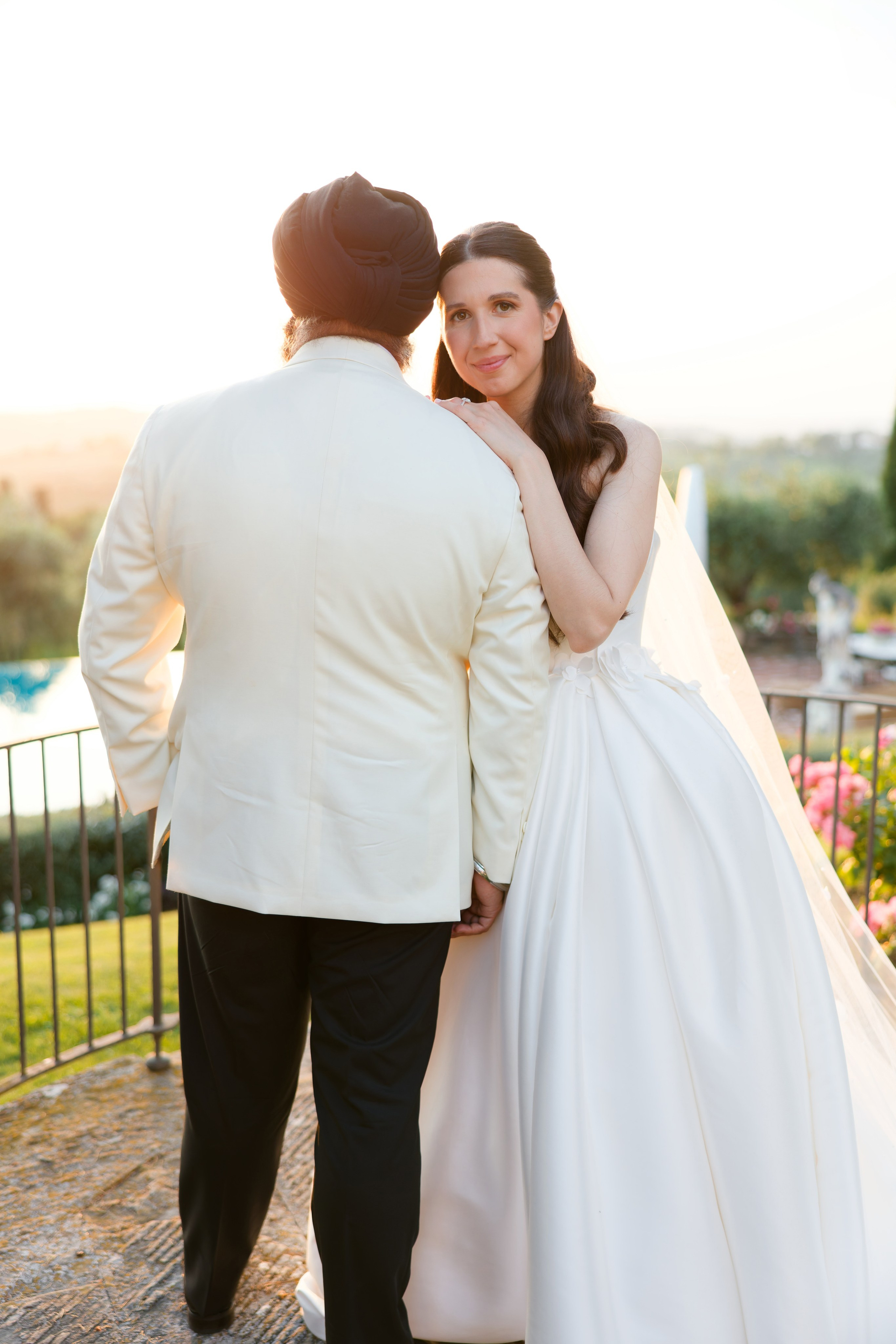Wedding at Antica Fattoria di Paterno PREVIEW. Destination Wedding Photographer — Nikita Burtsev