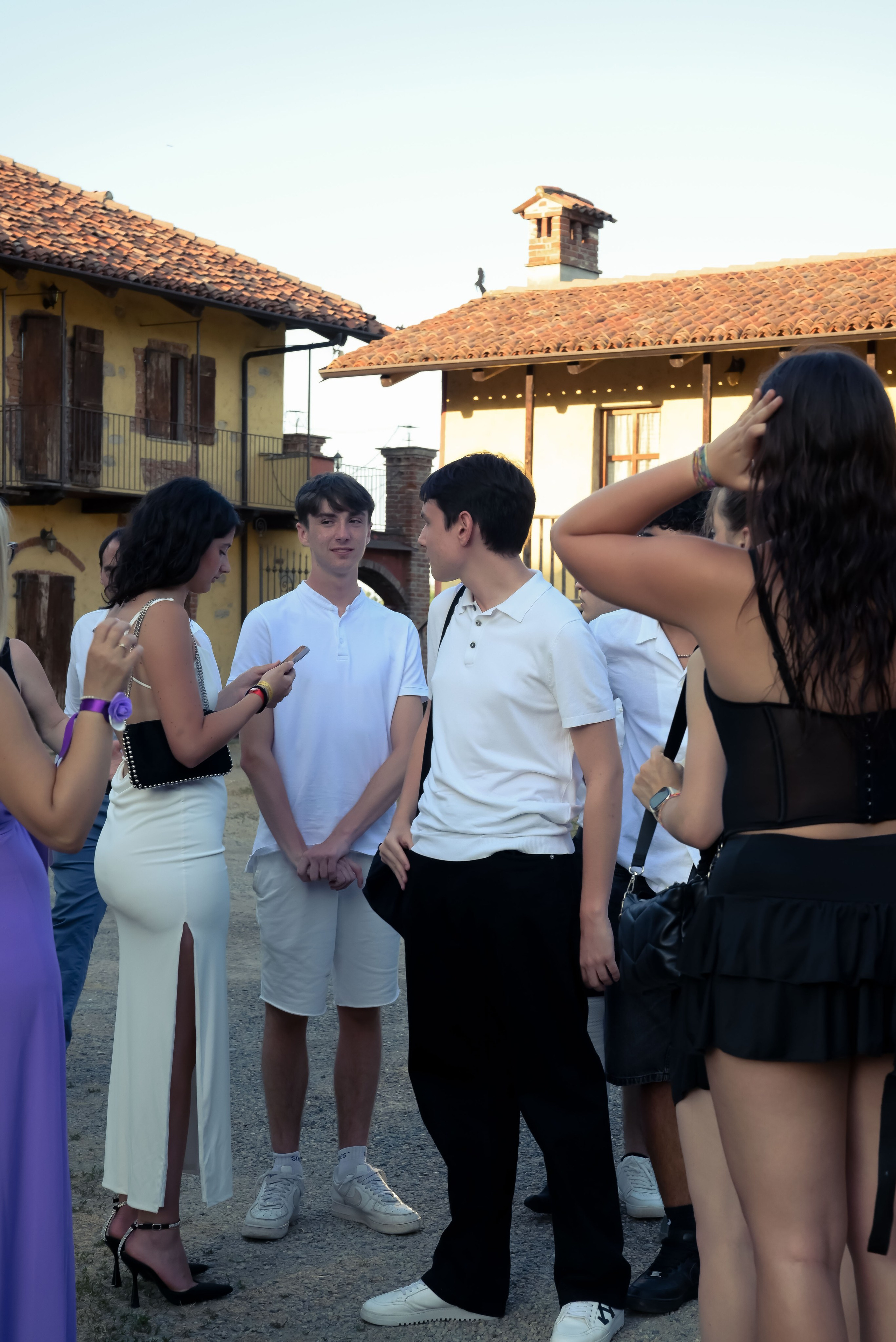 Francesca_la festa dei 18 anni_ 1parte