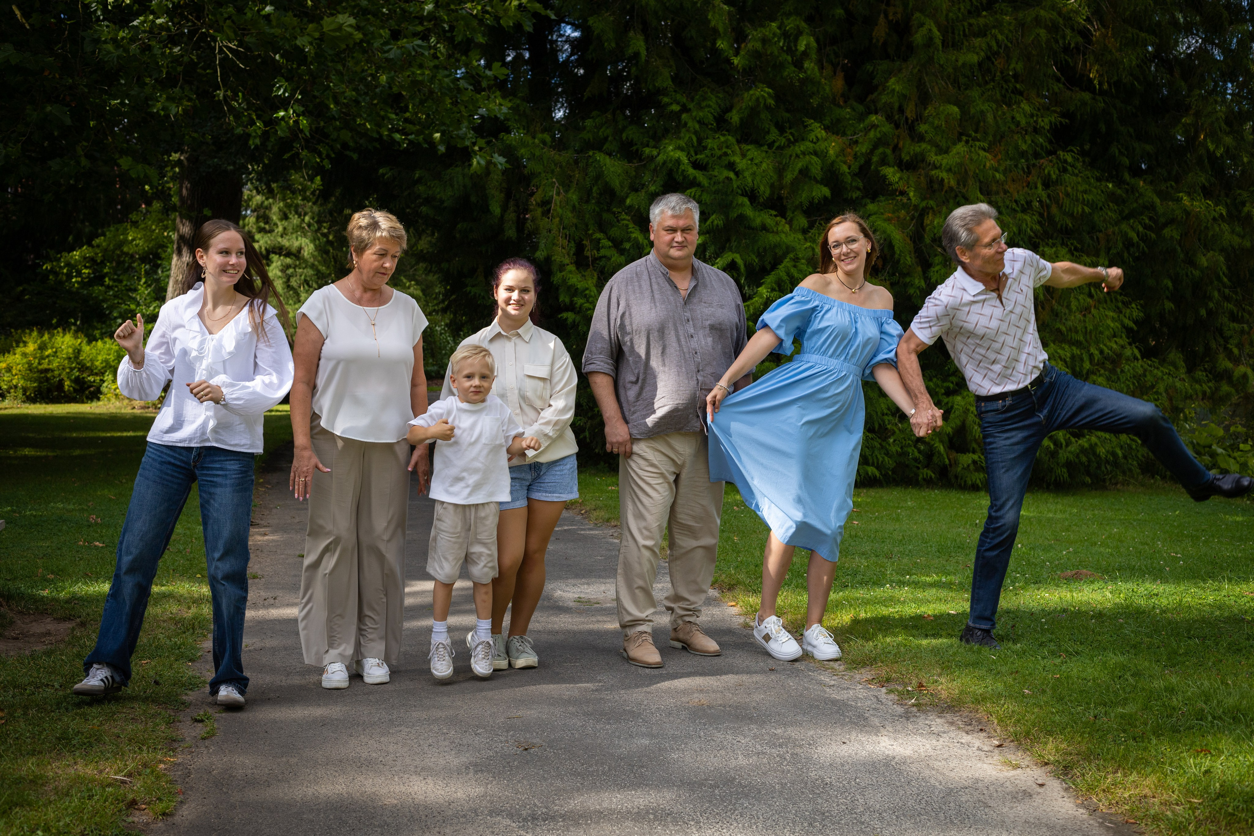 Tatjanas Family 2. PHOTOgrapher Germany MARBURG