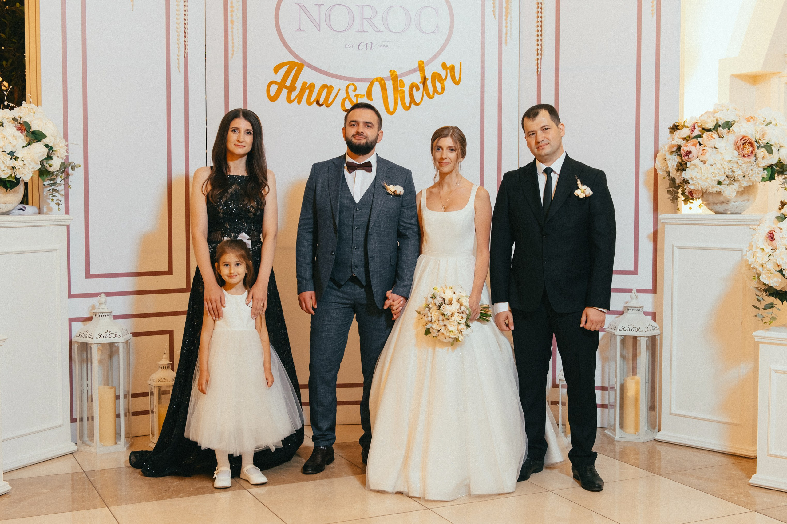 Ana & Victor. Fotograf de familie și evenimente