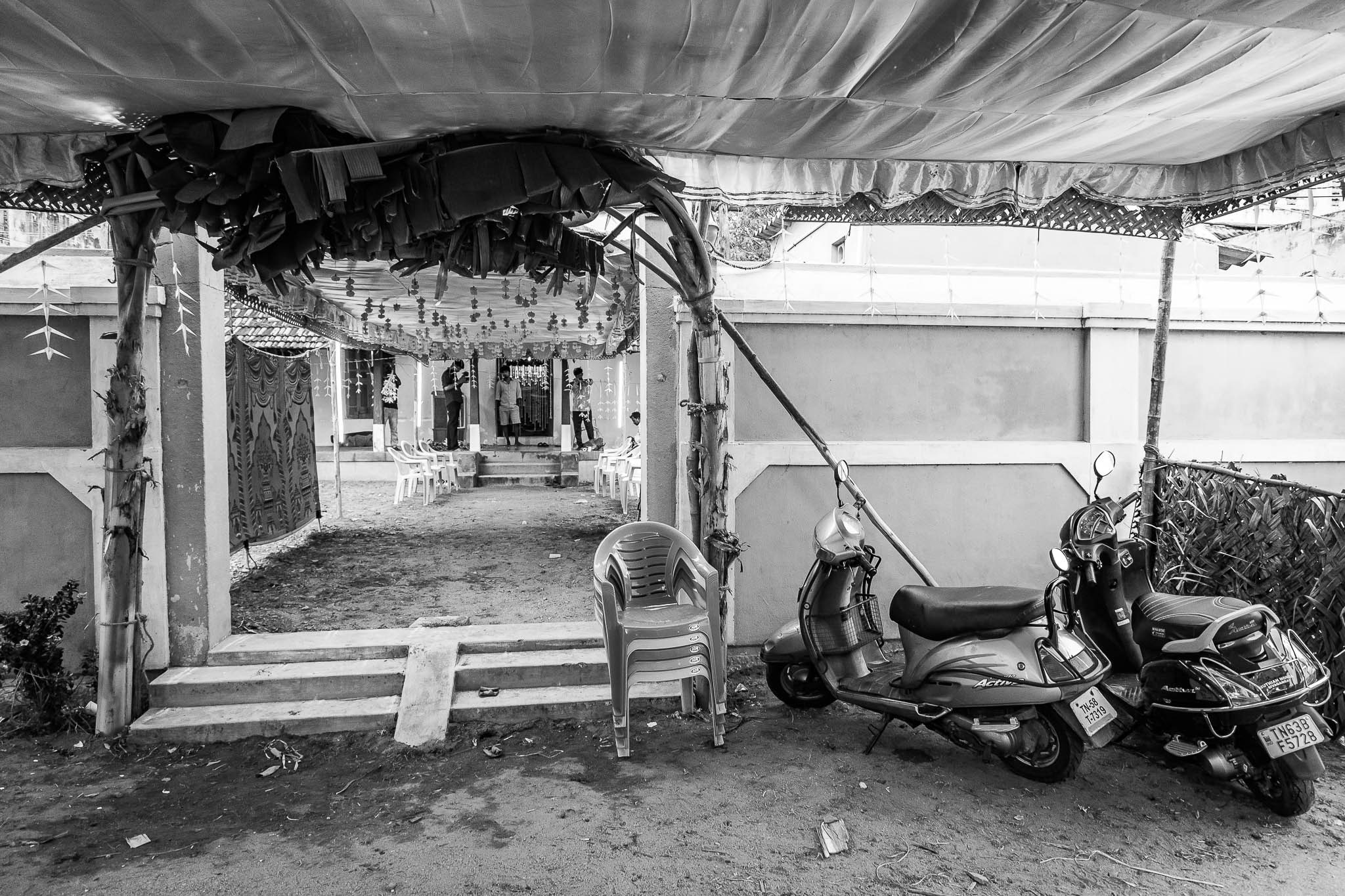 Authentic Chettinad Nagarathar Wedding Photography | Karaikudi