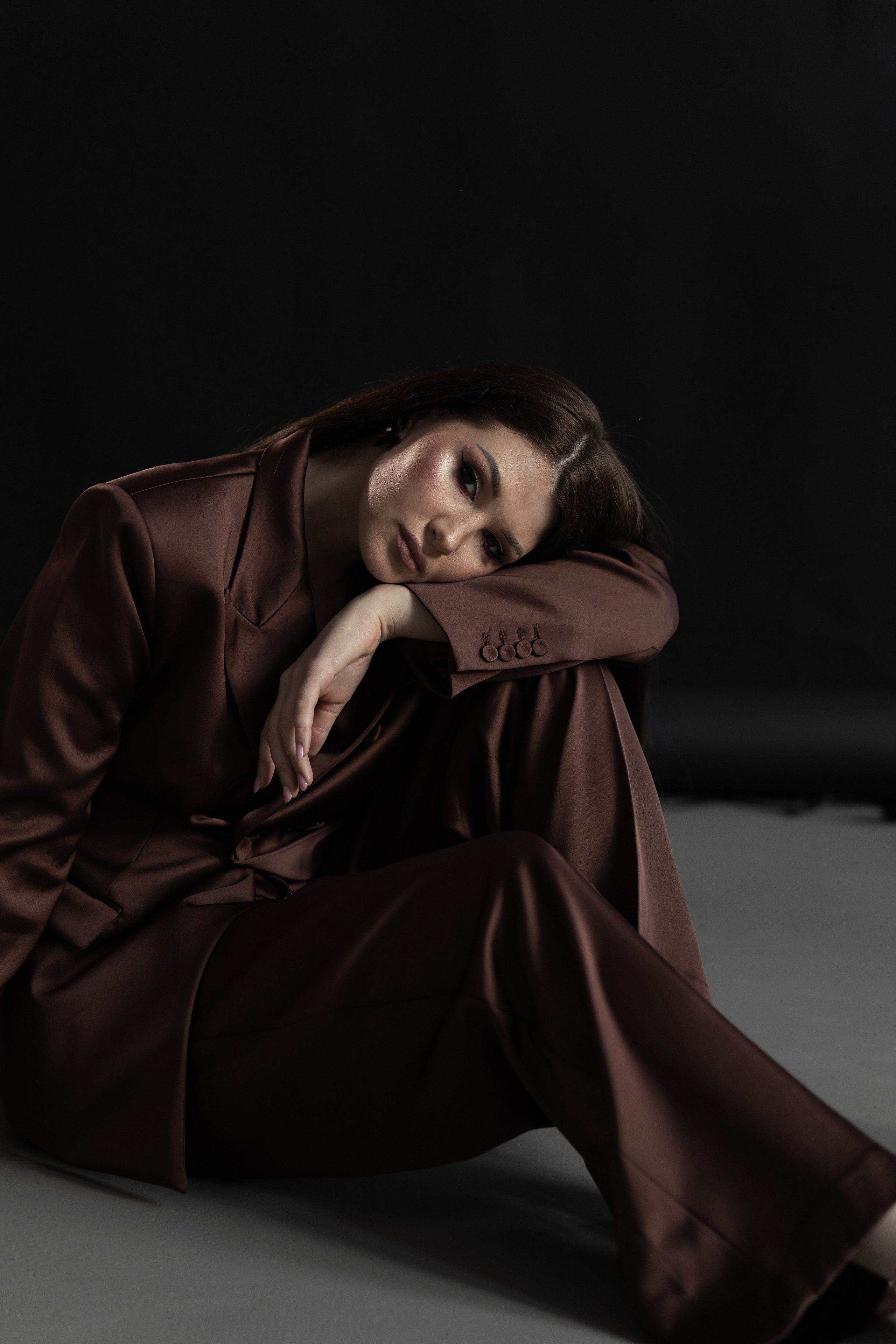 Portrety o kobiecej obecnosci. Alona Mulenko