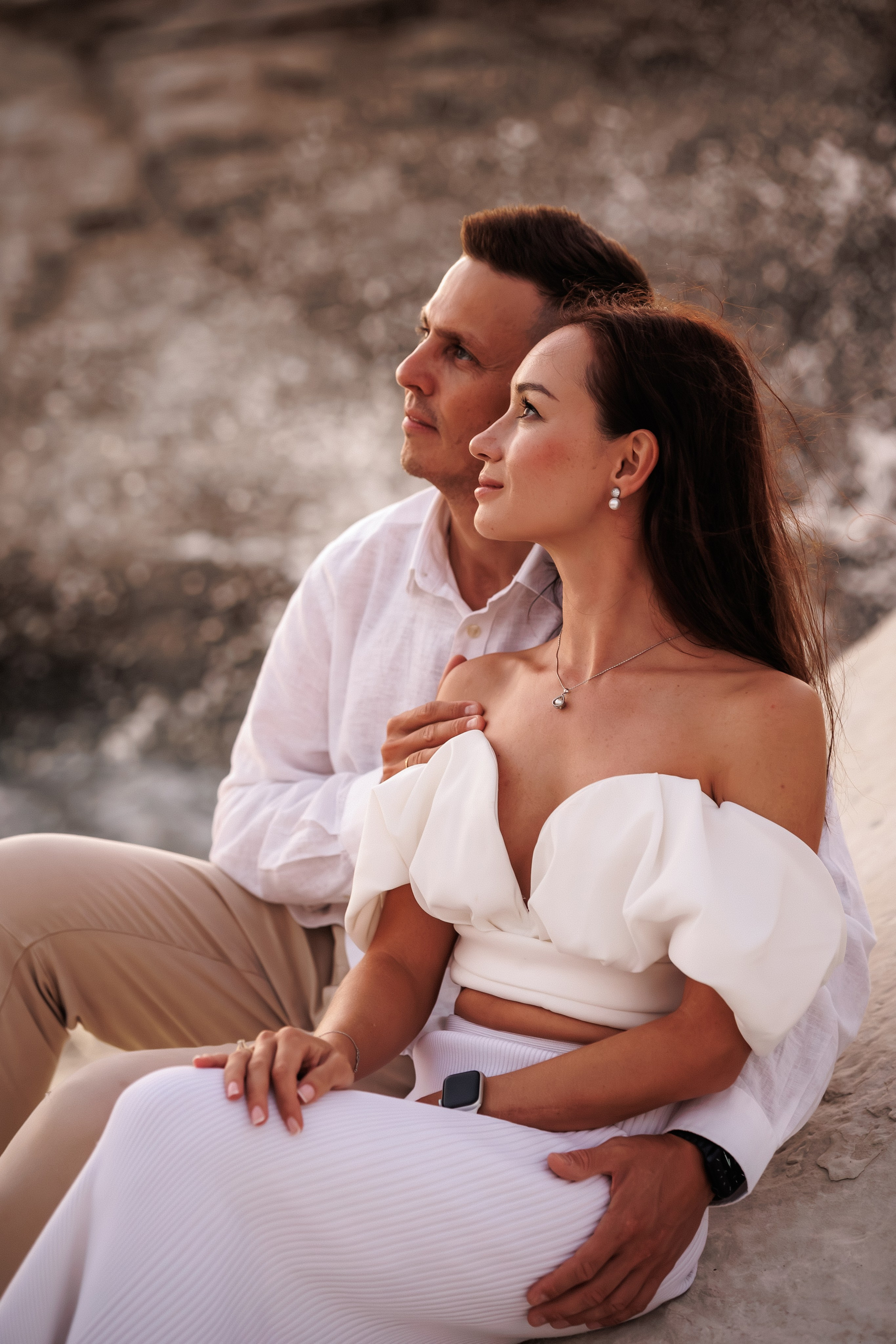 Love story. Photographer in Cyprus