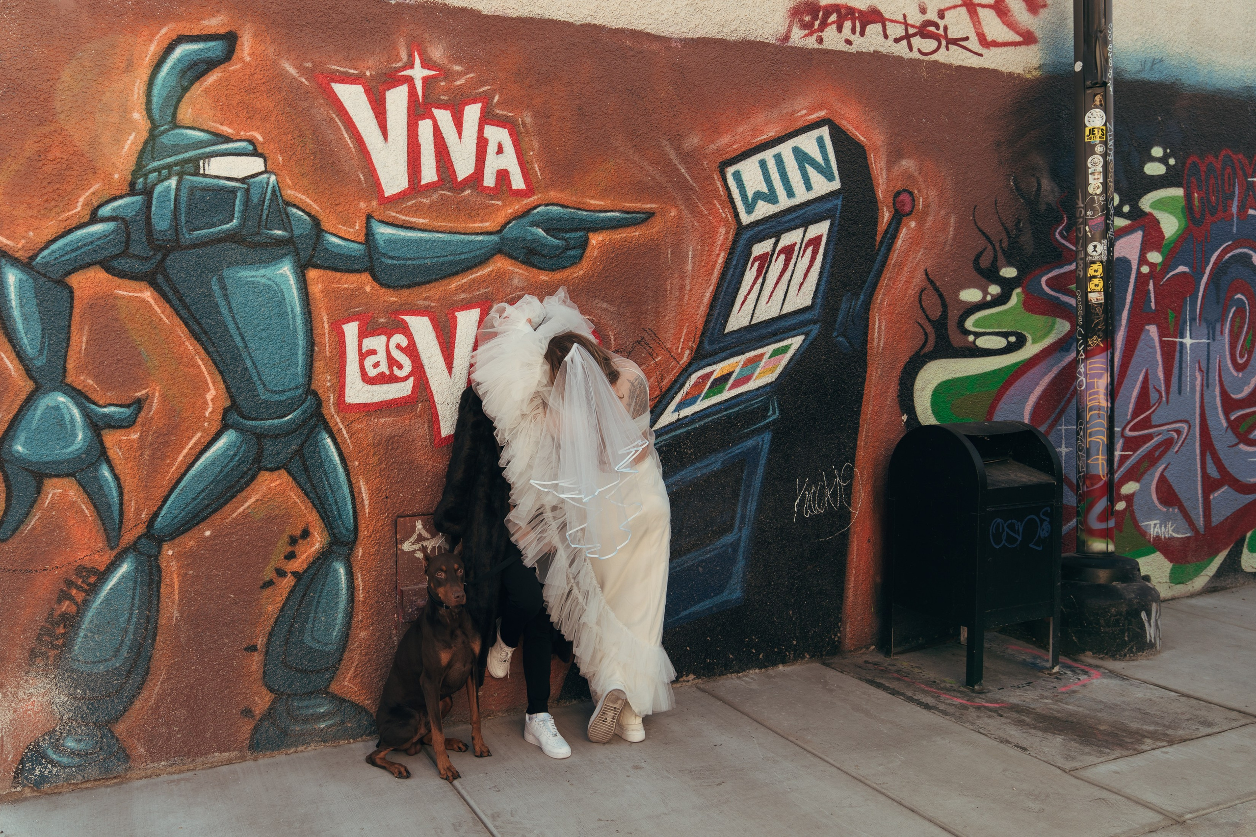 Lilya&Areg. Wedding & elopement photographer Viktoriya Kravtsov. Las Vegas