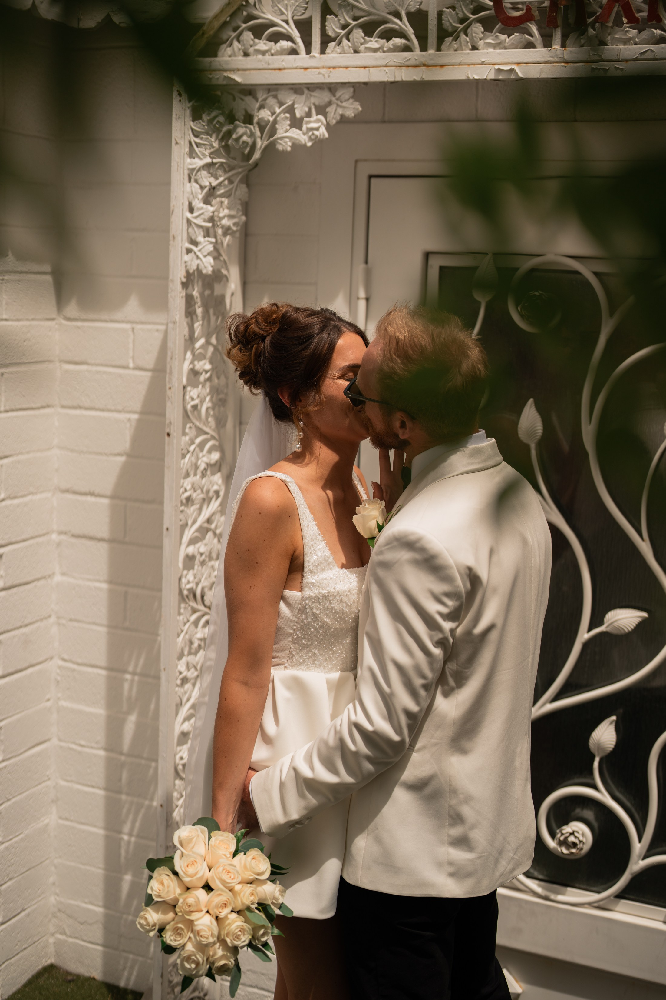 Emma&Daniel. Wedding & elopement photographer Viktoriya Kravtsov. Las Vegas