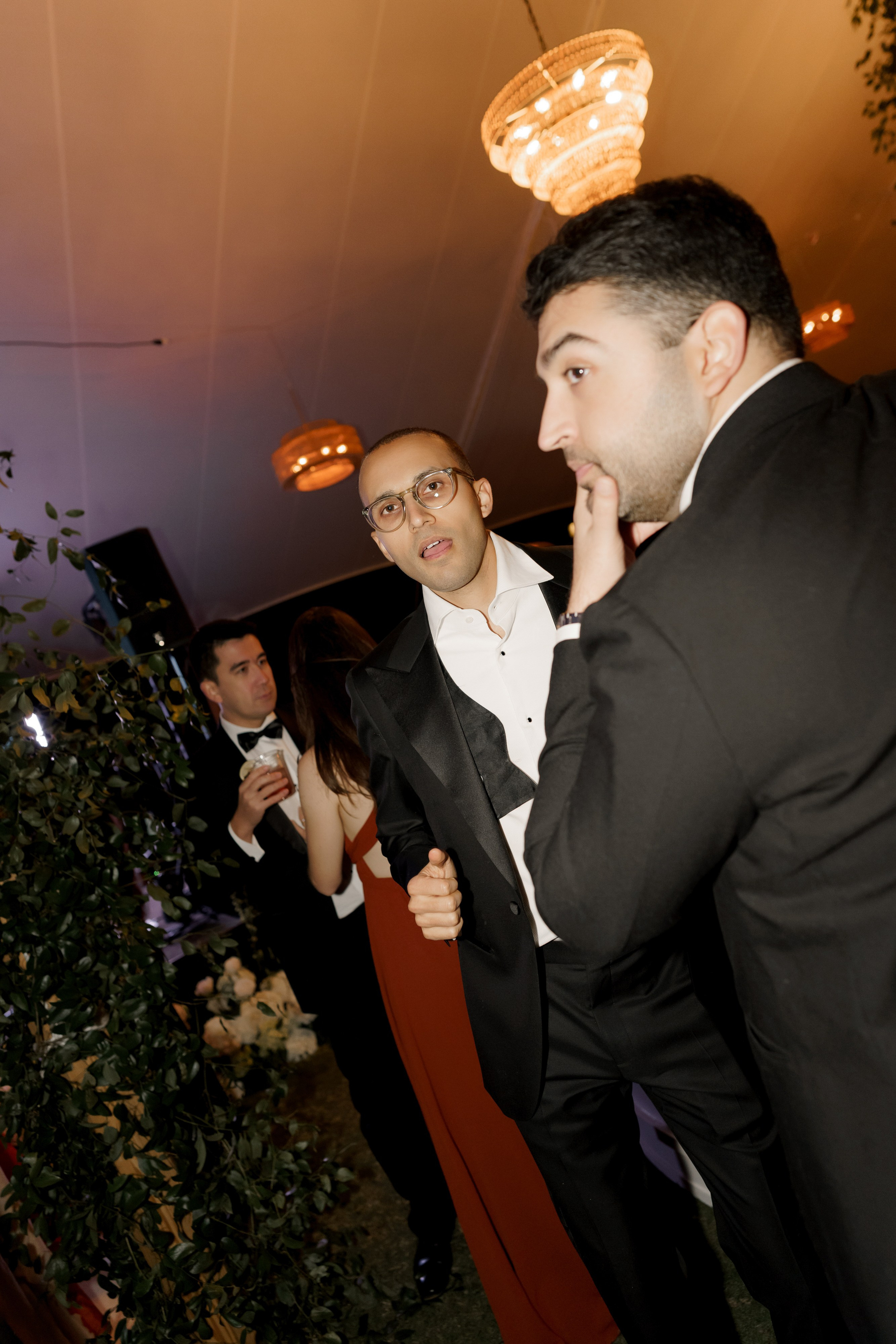 Marci and Yi. Wedding photographer and videographer New York | New Jersey