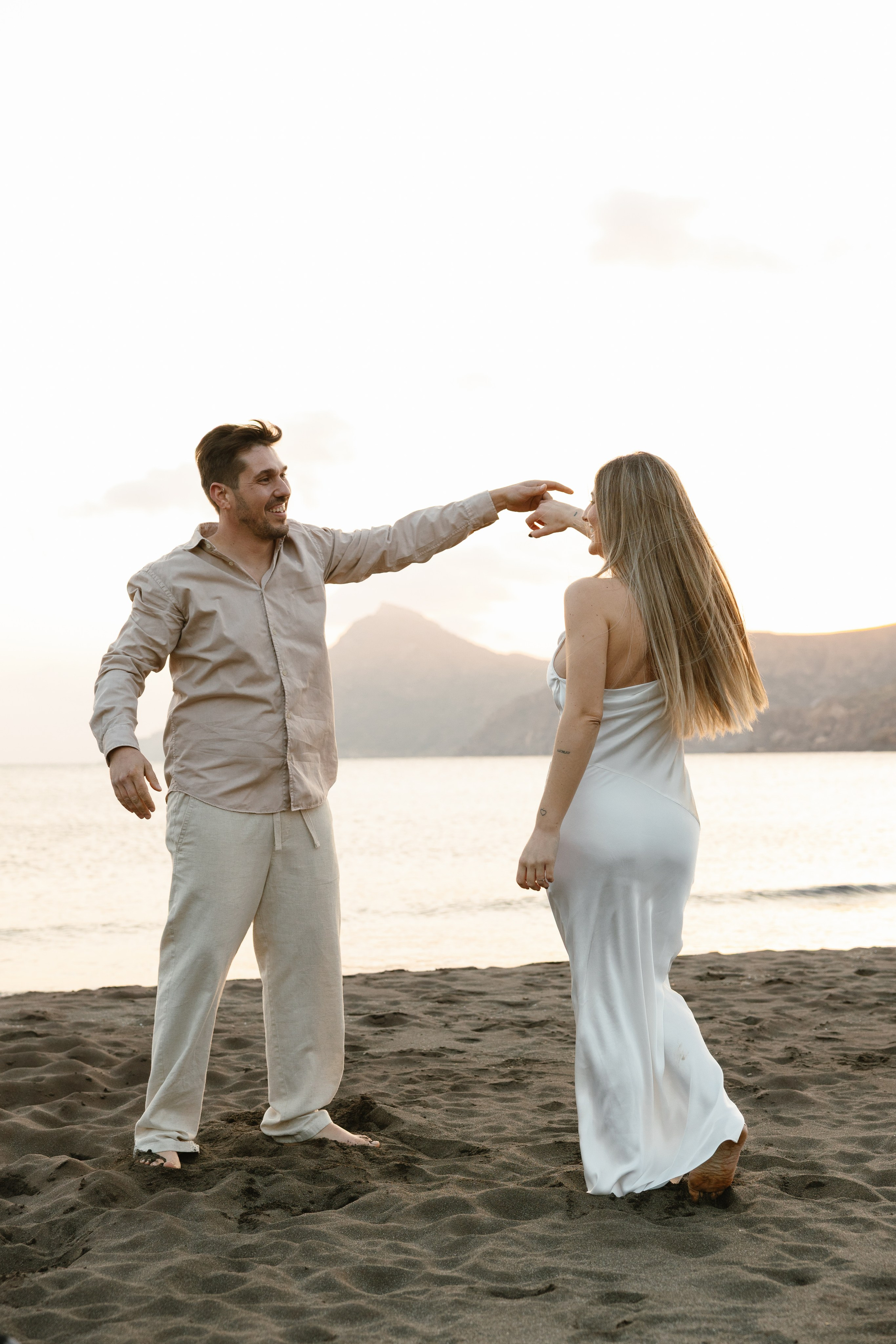 PREBODA EN PORTMAN. Fotógrafo y Videógrafo de bodas y eventos